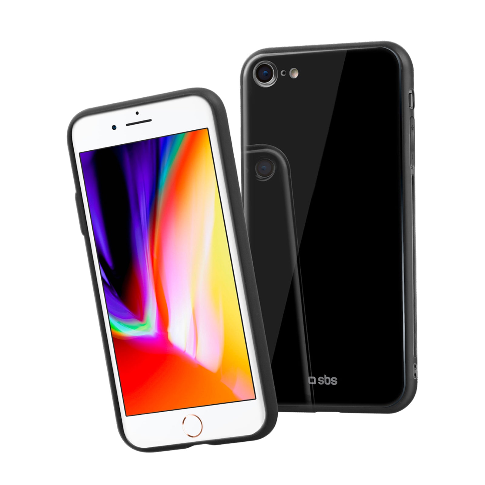 Cover Vitro für iPhone 8 / 7