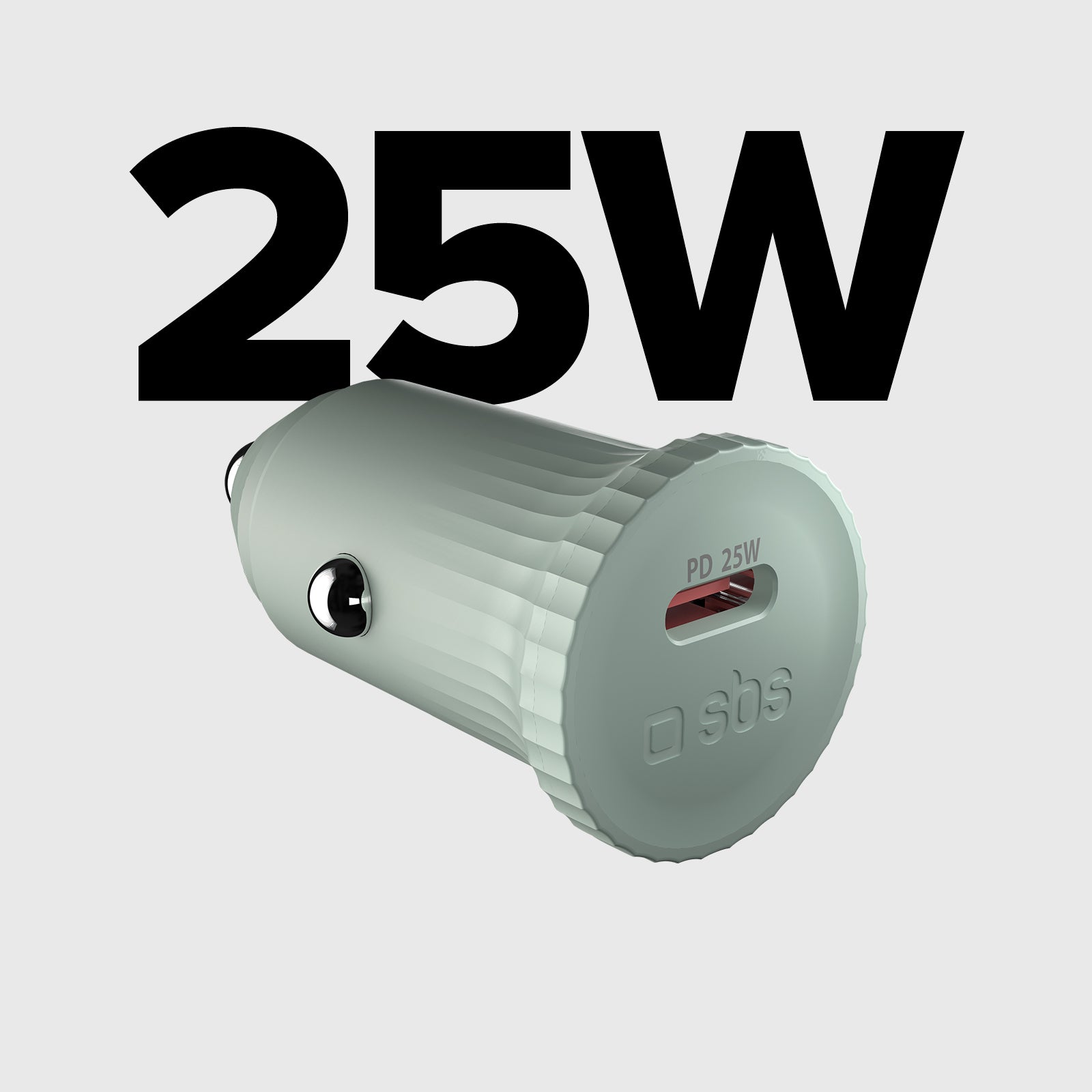 Autoladegerät mit GRS-zertifiziertem recyceltem Material