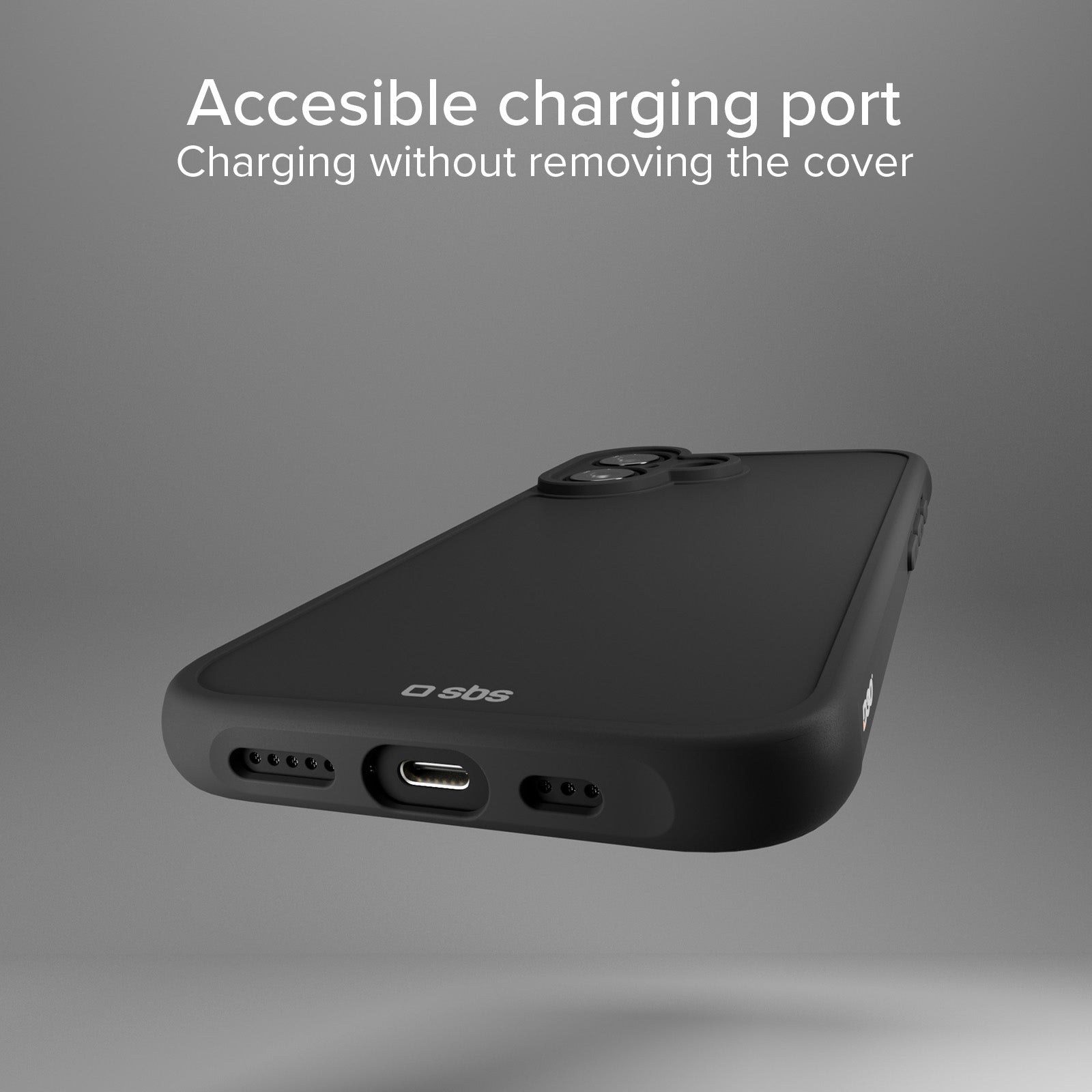 Coque pour iPhone 16 Plus avec technologie D3O