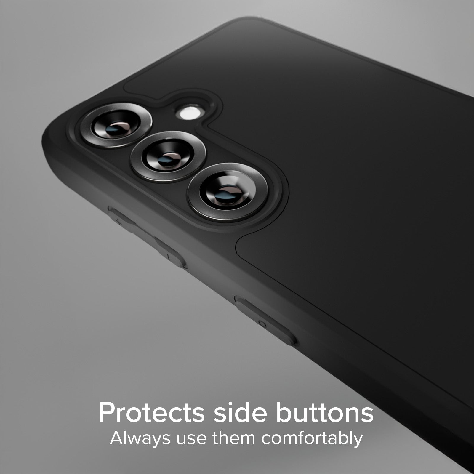 Cover for Samsung S25 with D3O technology