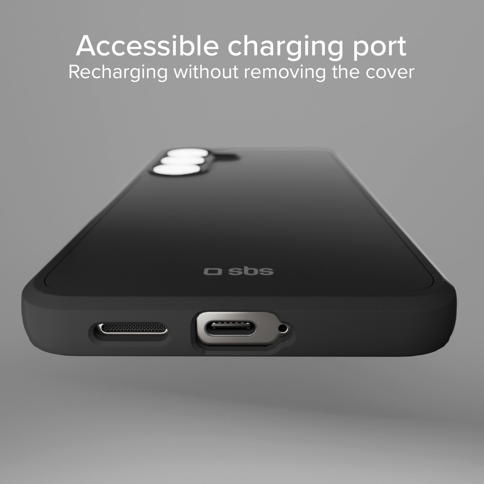 Cover for Samsung S25 with D3O technology