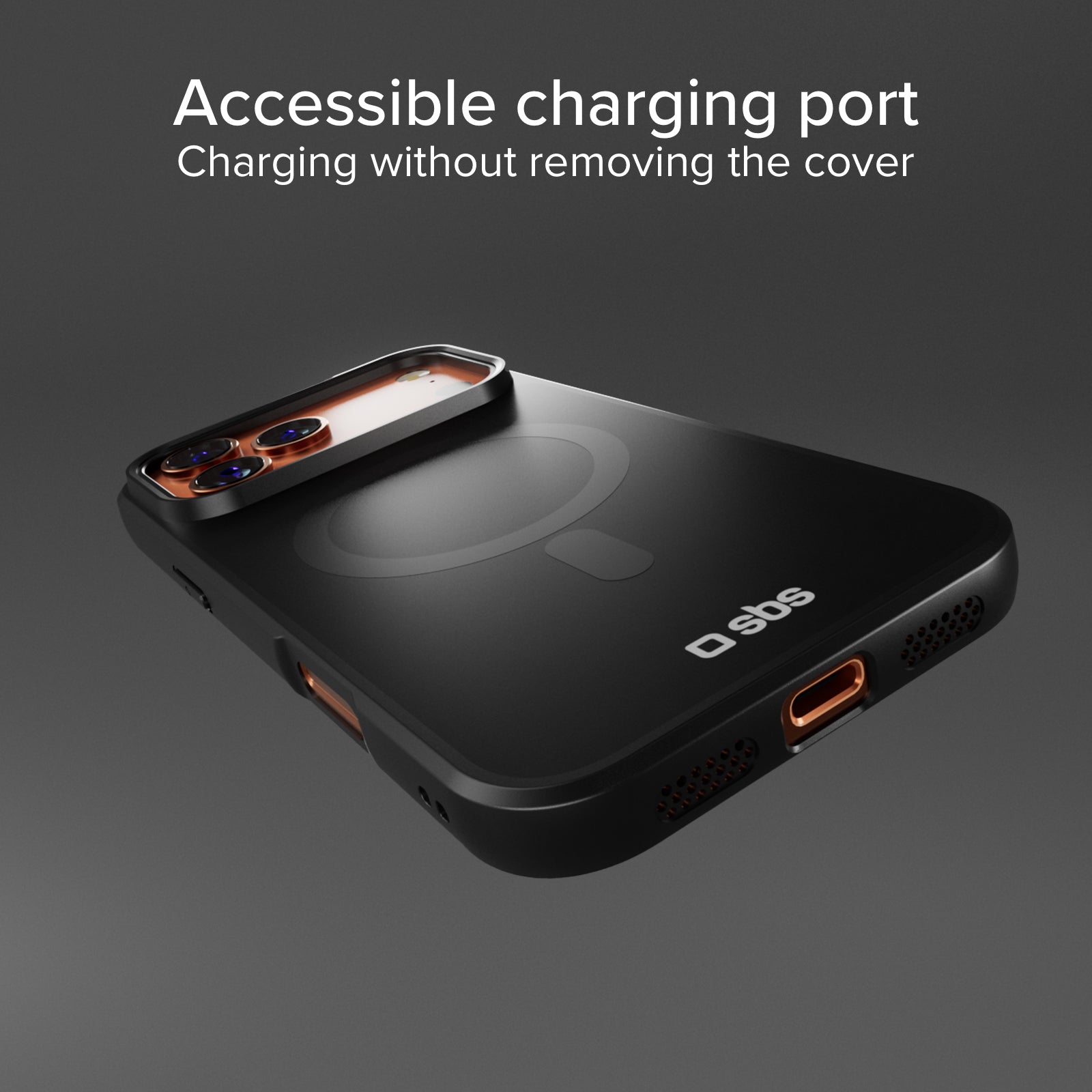 Cover per iPhone 17 con tecnologia D3O