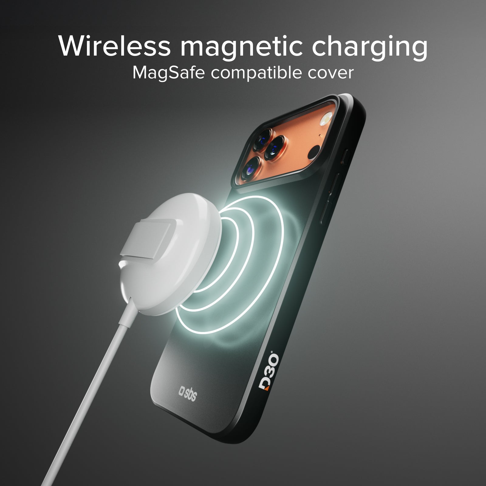 Cover per iPhone 17 con tecnologia D3O