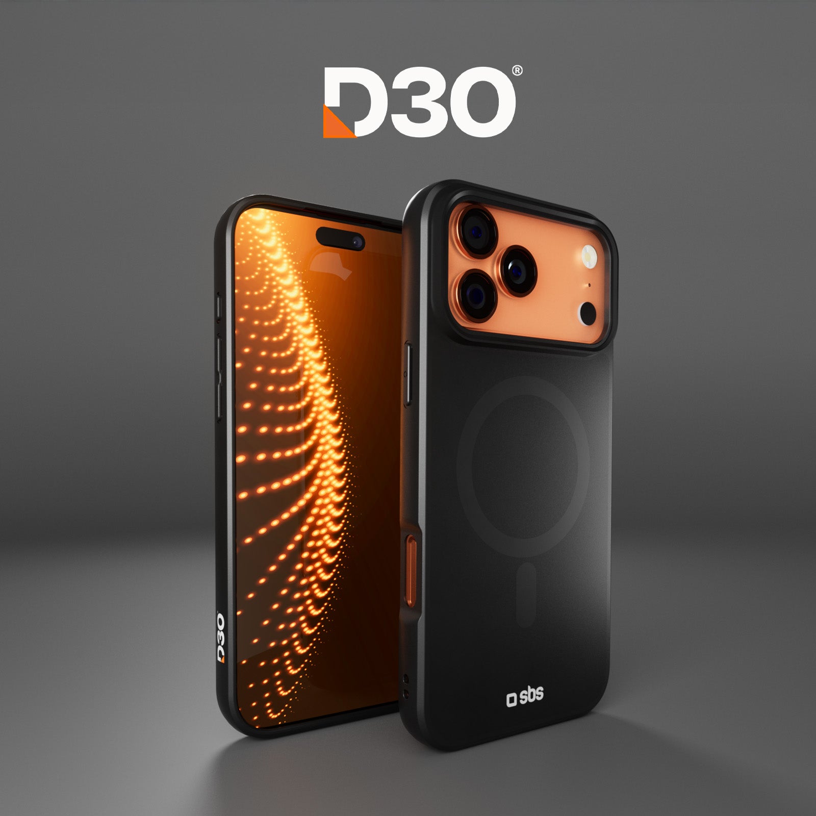 Cover per iPhone 17 con tecnologia D3O