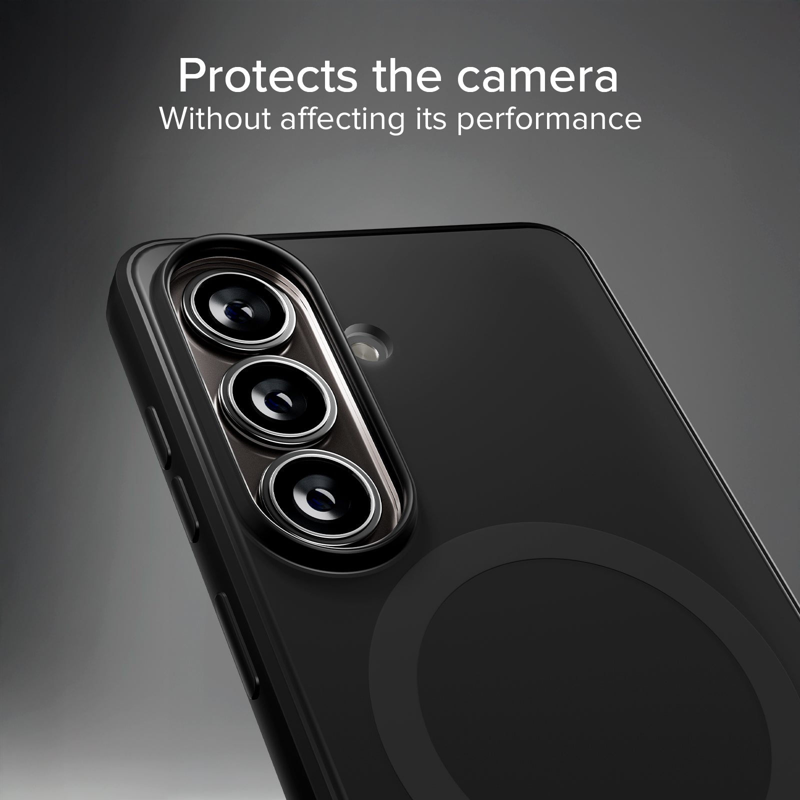 Coque pour Samsung S26 avec technologie D3O