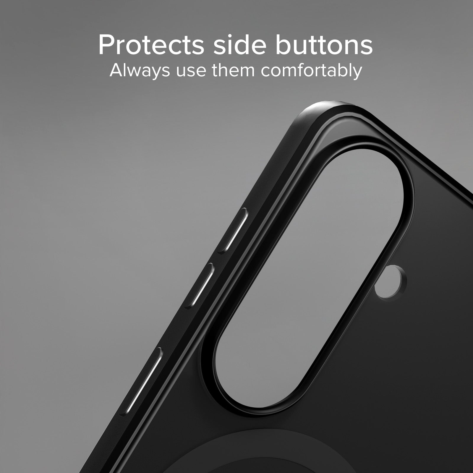 Coque pour Samsung S26 avec technologie D3O