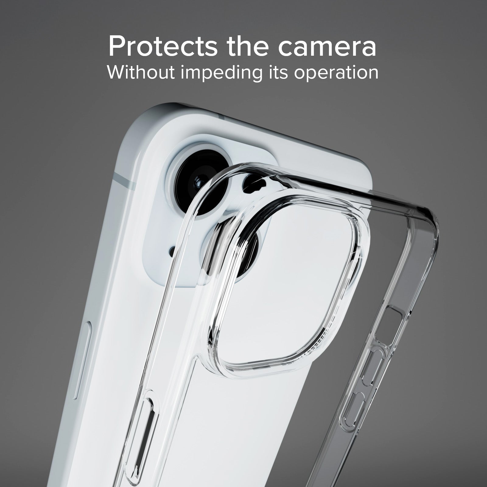 Ultra-strong case for iPhone 15 with D3O technology