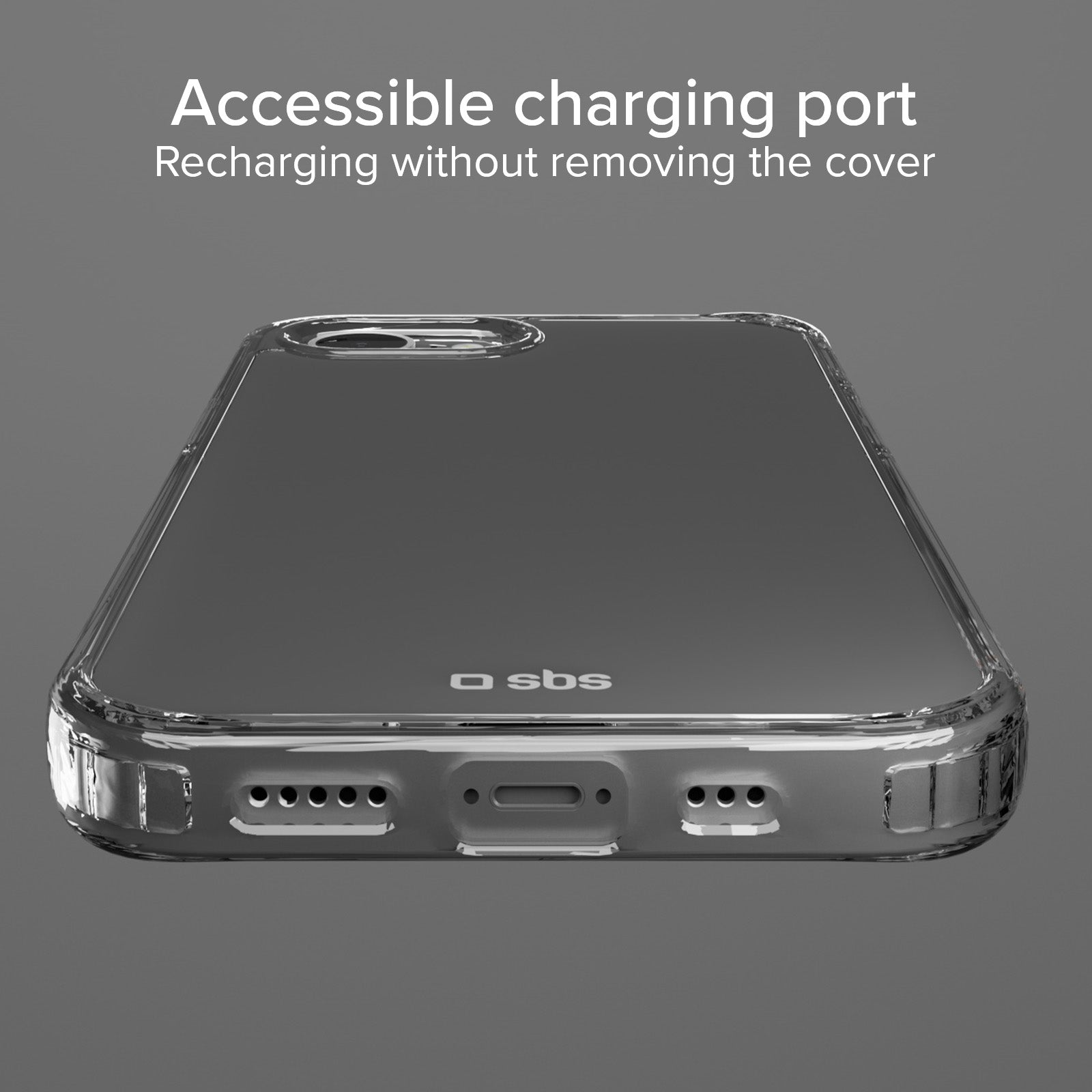 Coque ultra-résistante pour iPhone 16e avec technologie D3O