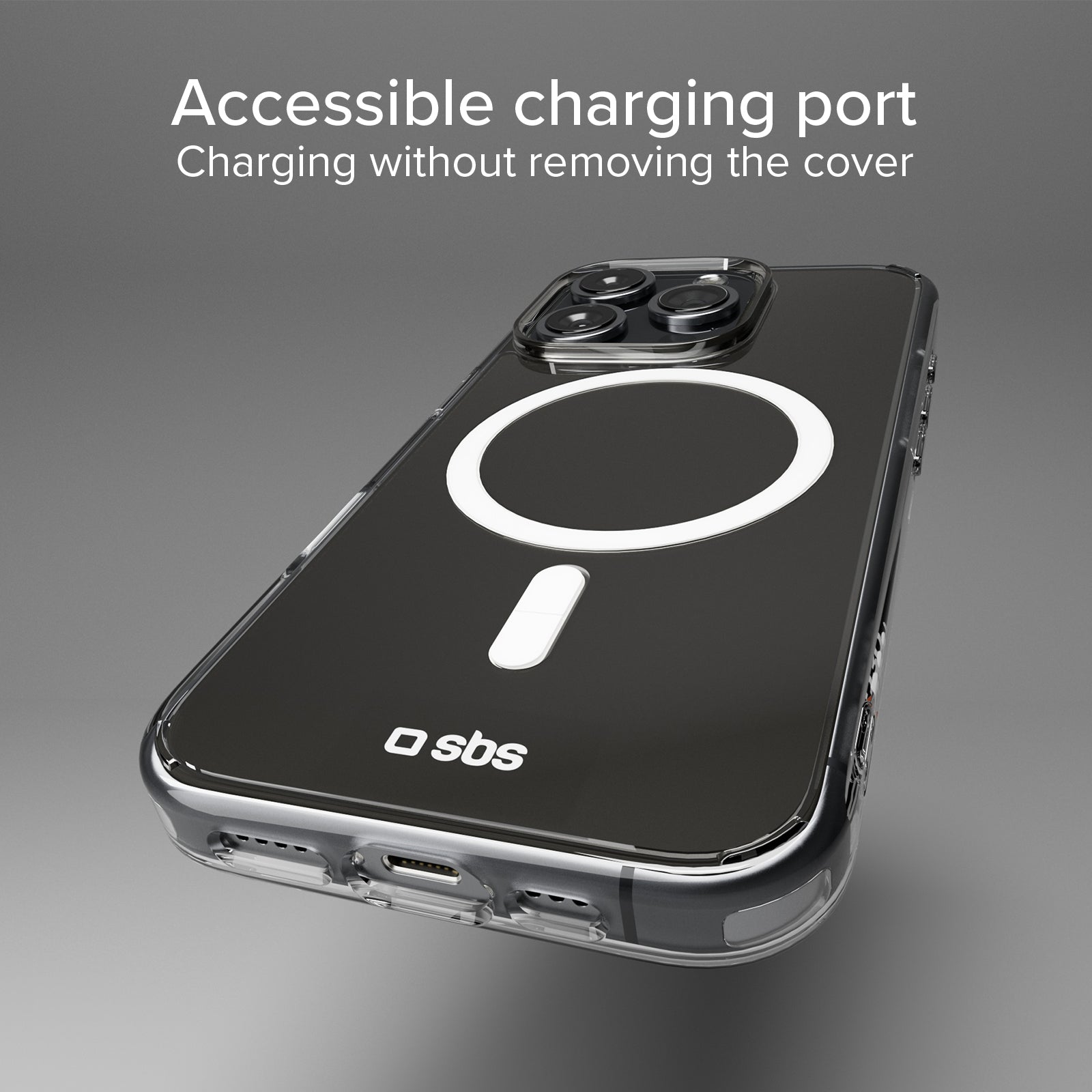 Funda ultrarresistente para iPhone 16 Pro Max con tecnología D3O