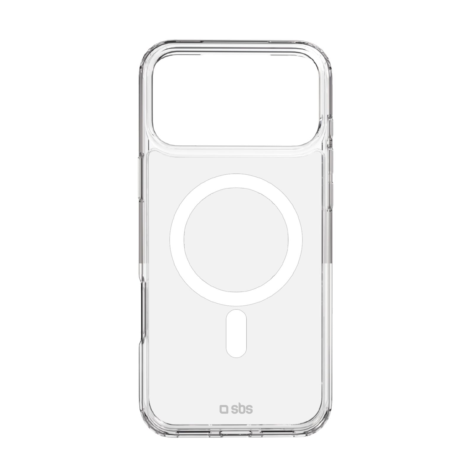 Cover ultraresistente per iPhone 17 Pro Max con tecnologia D3O