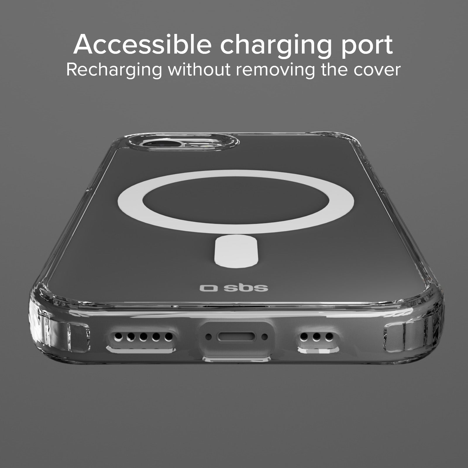 Funda ultrarresistente para iPhone 17e/16e con tecnología D3O