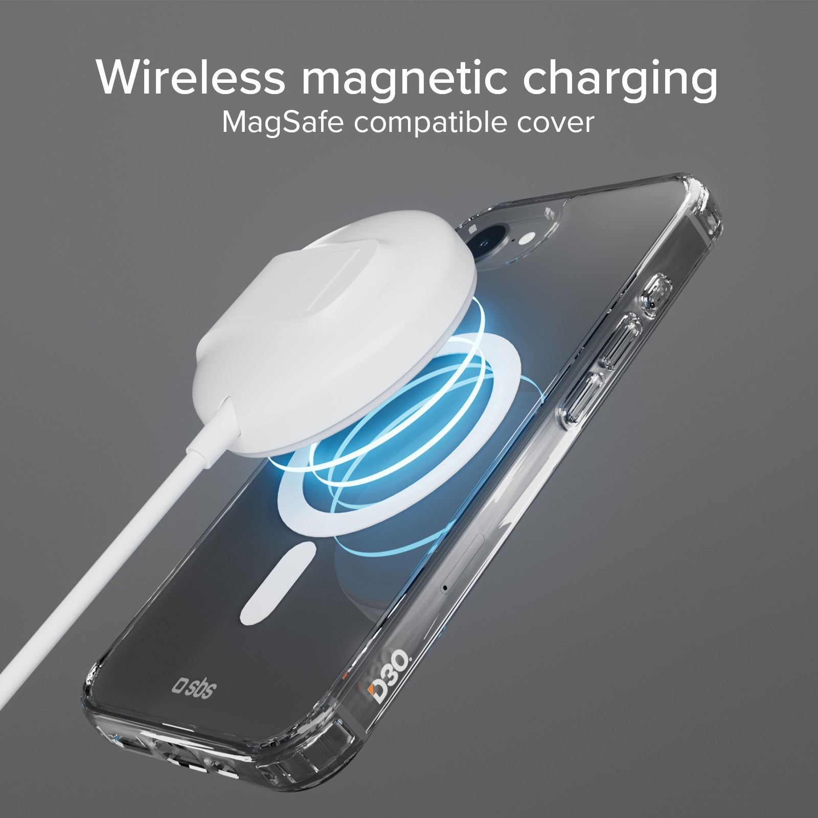 Funda ultrarresistente para iPhone 17e/16e con tecnología D3O