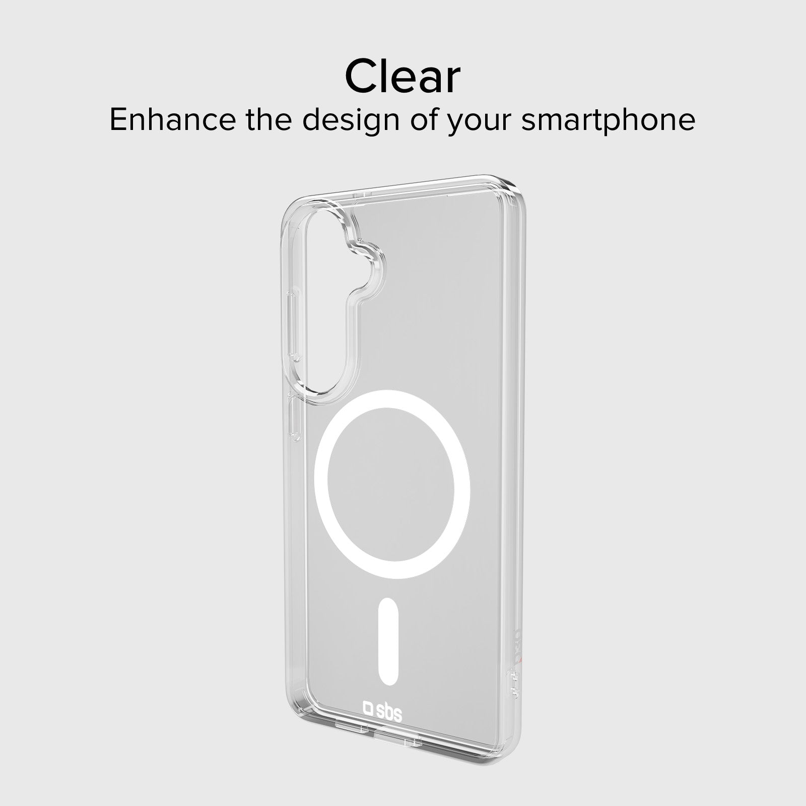 Ultra-strong case for Samsung S26+ with D3O technology