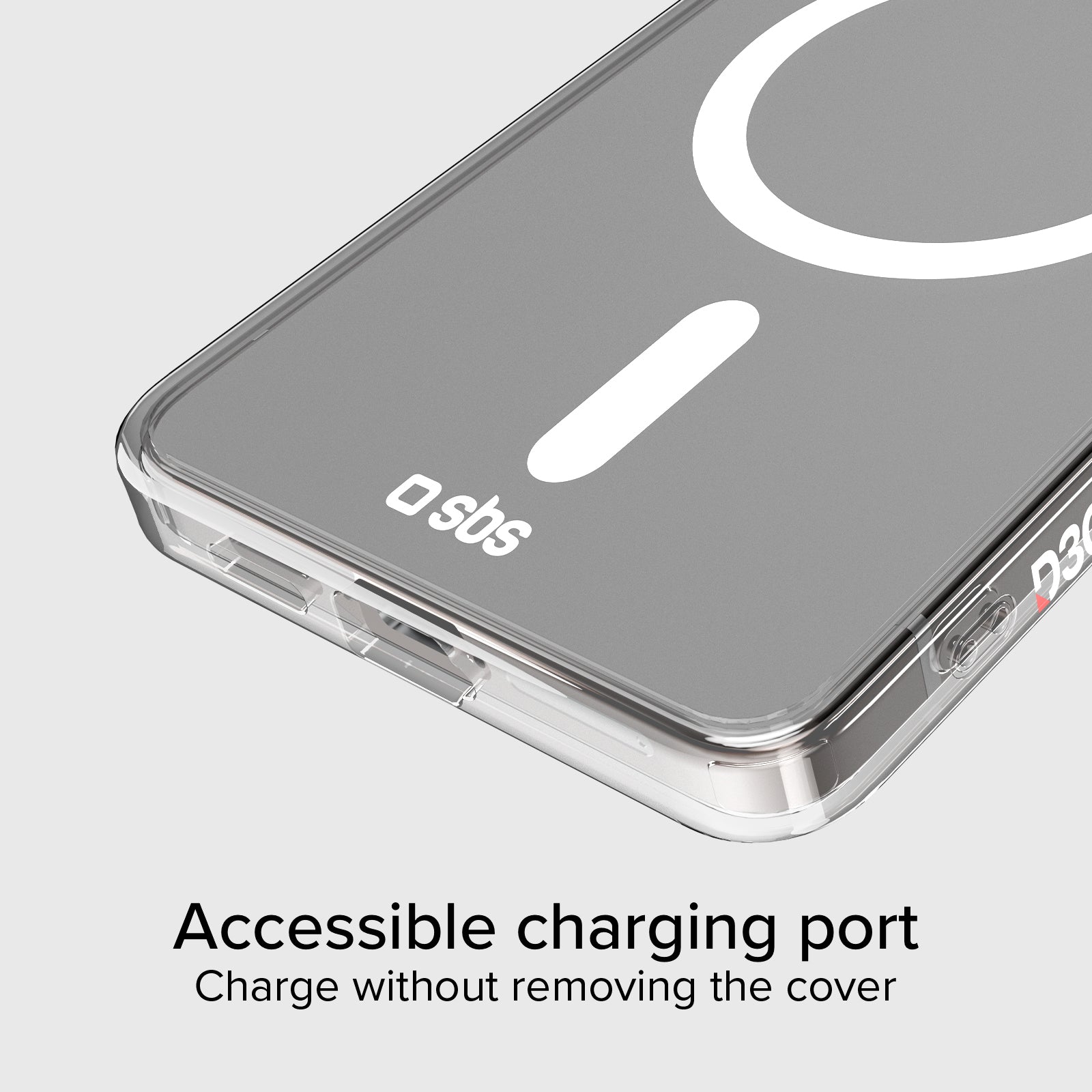 Ultra-strong case for Samsung S26+ with D3O technology
