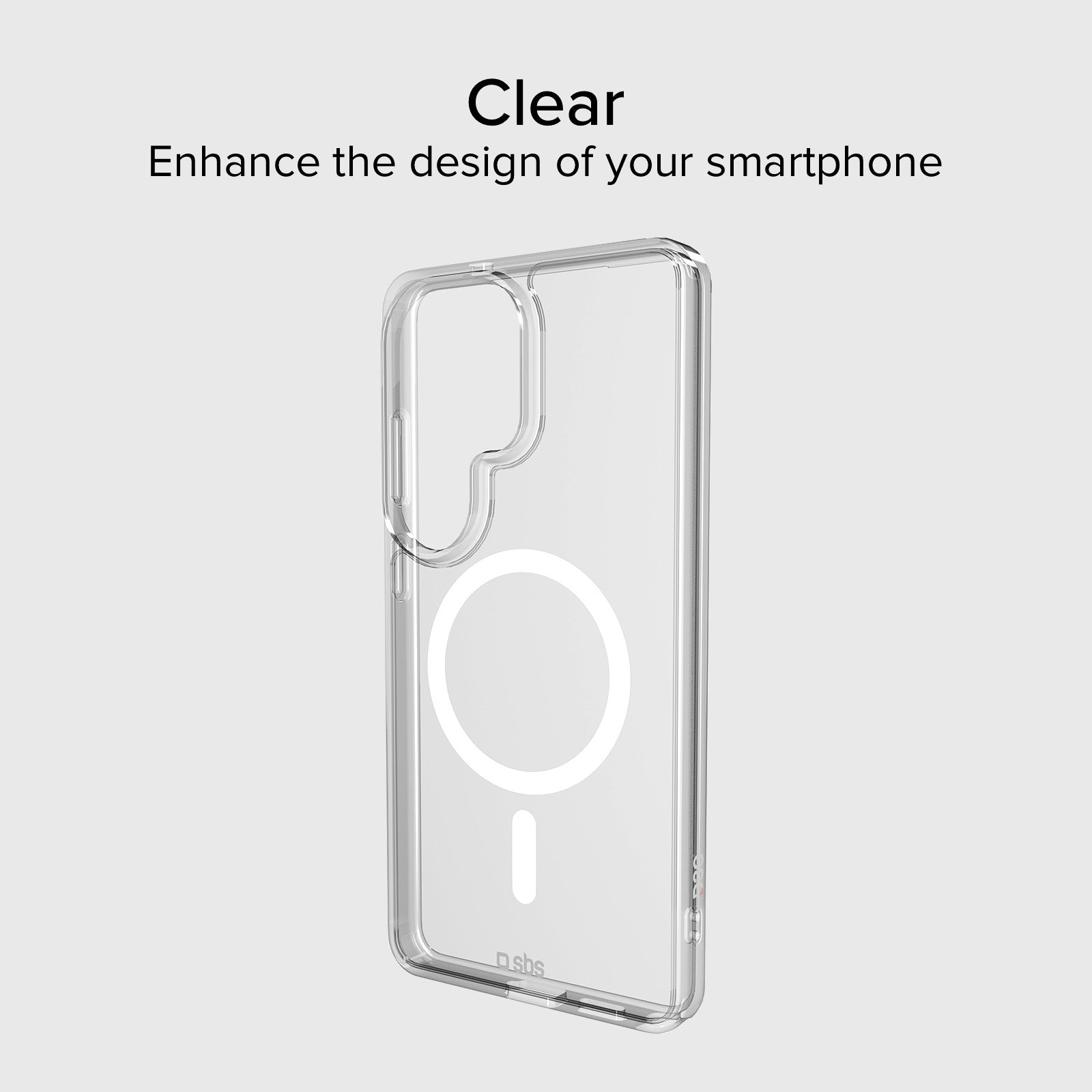 Extrem widerstandsfähiges Cover für Samsung S26 Ultra mit D3O-Technologie