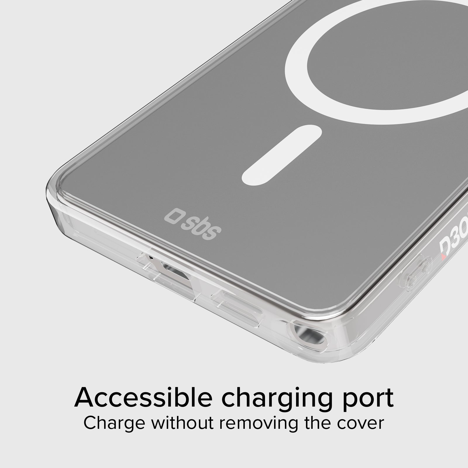 Extrem widerstandsfähiges Cover für Samsung S26 Ultra mit D3O-Technologie