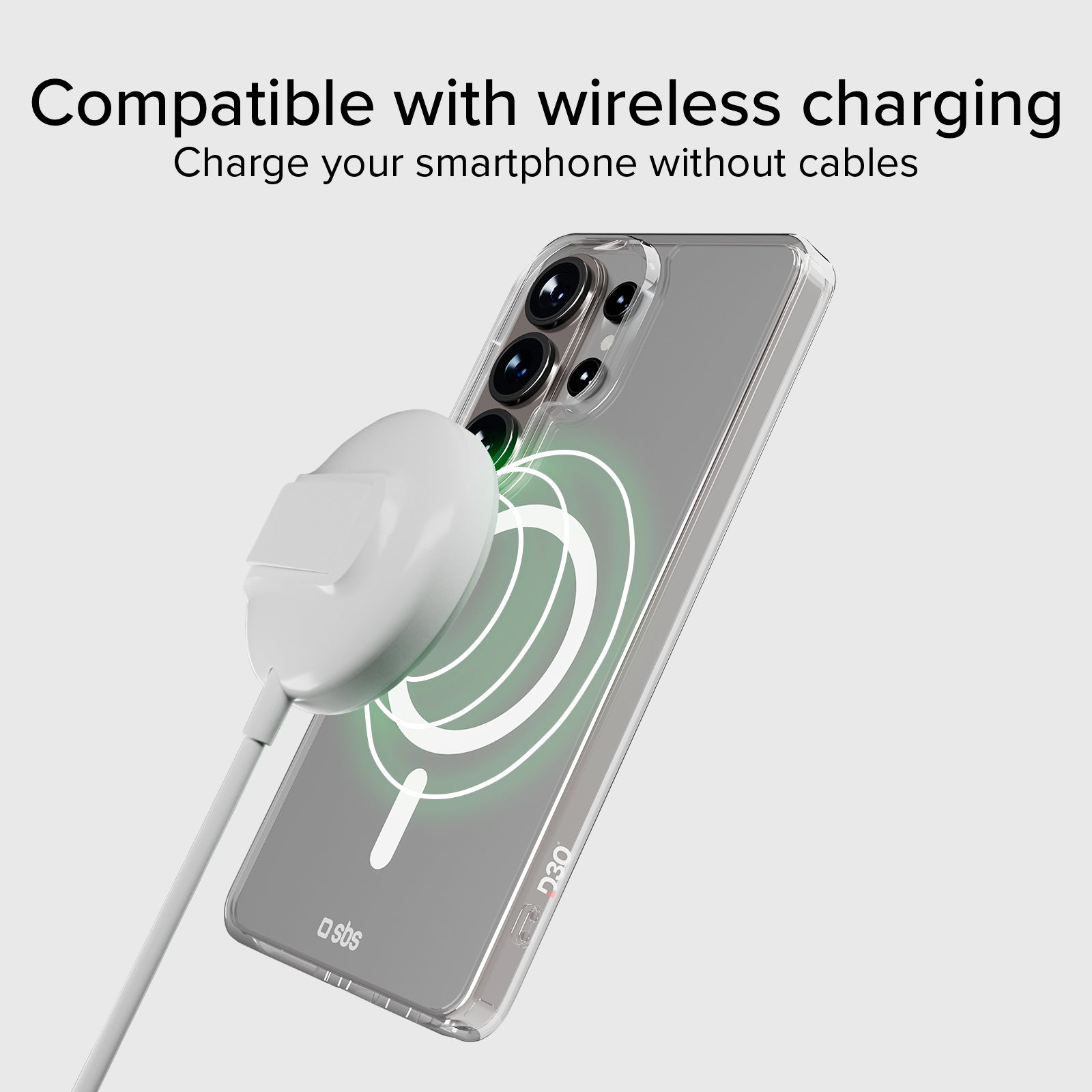Extrem widerstandsfähiges Cover für Samsung S26 Ultra mit D3O-Technologie