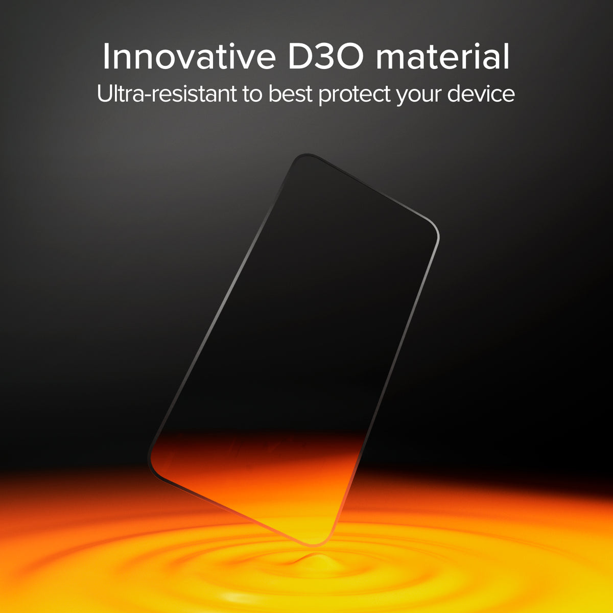 Vitre ultra-résistante pour Samsung A37 avec technologie D3O