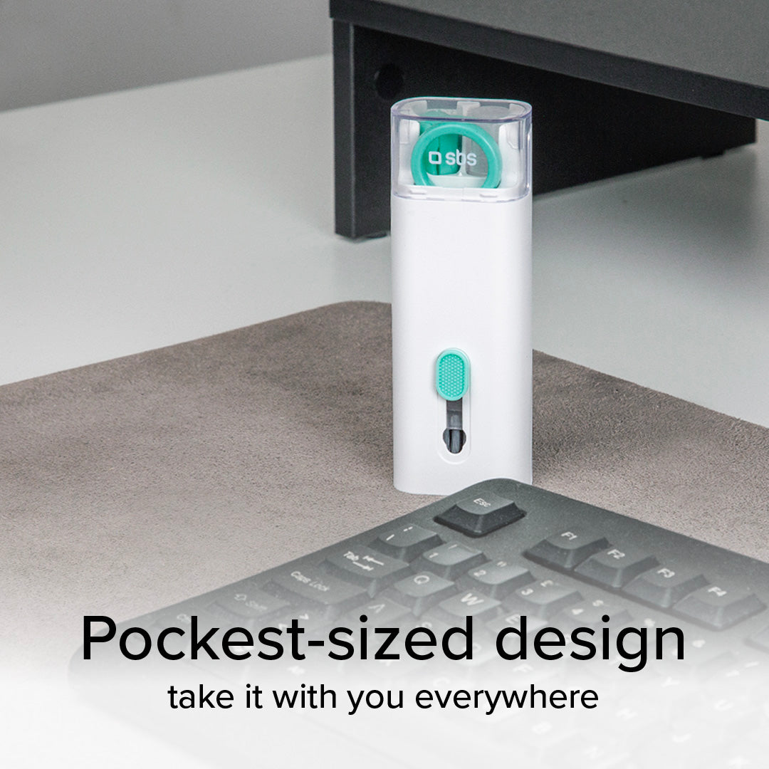 Multifunktionales Reinigungsset