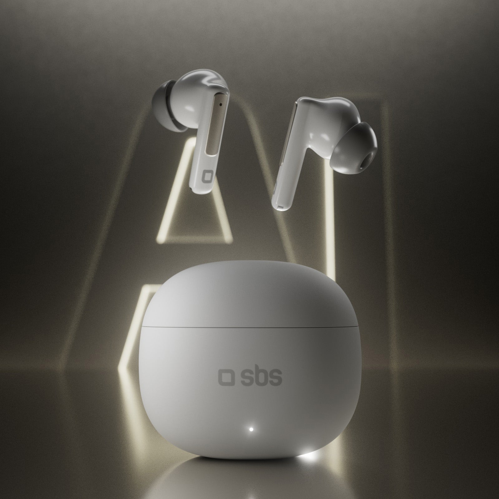 AI TWS Earphones with app, translation, summaries and 28 hour battery life