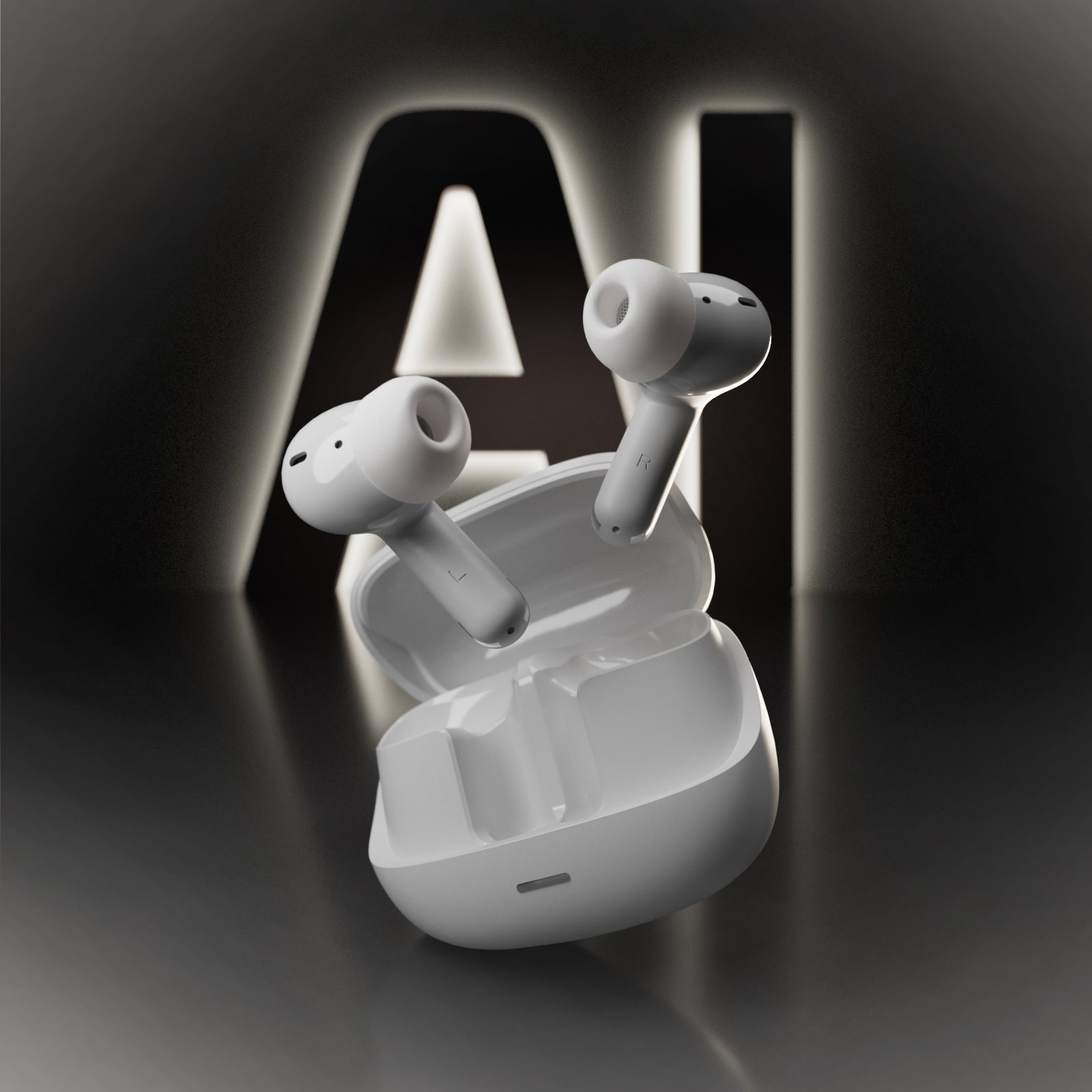 Nexa AI TWS Earbuds with Artificial Intelligence for Summaries, Recording and Real-Time Translation