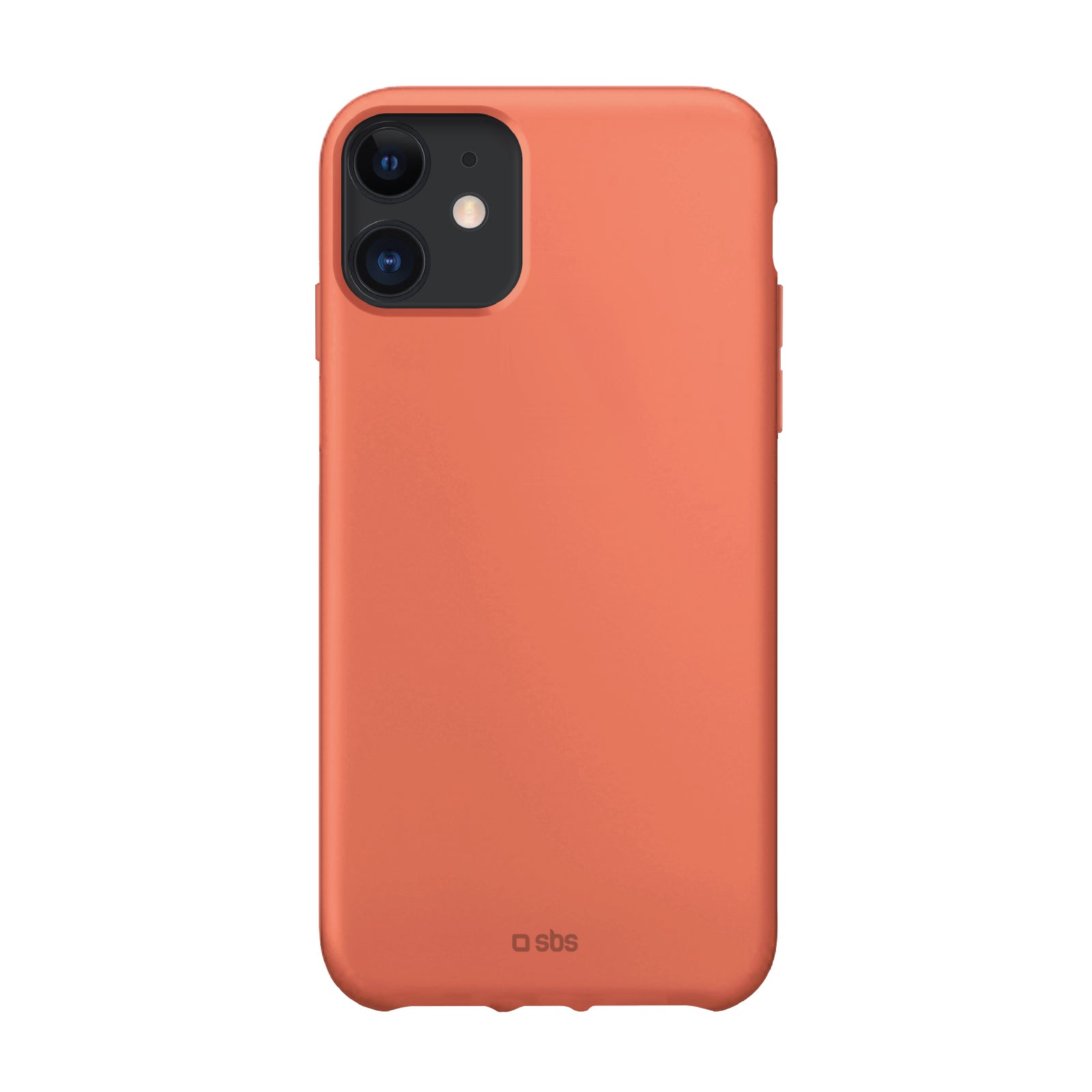 Cover in plastica riciclata per iPhone 11