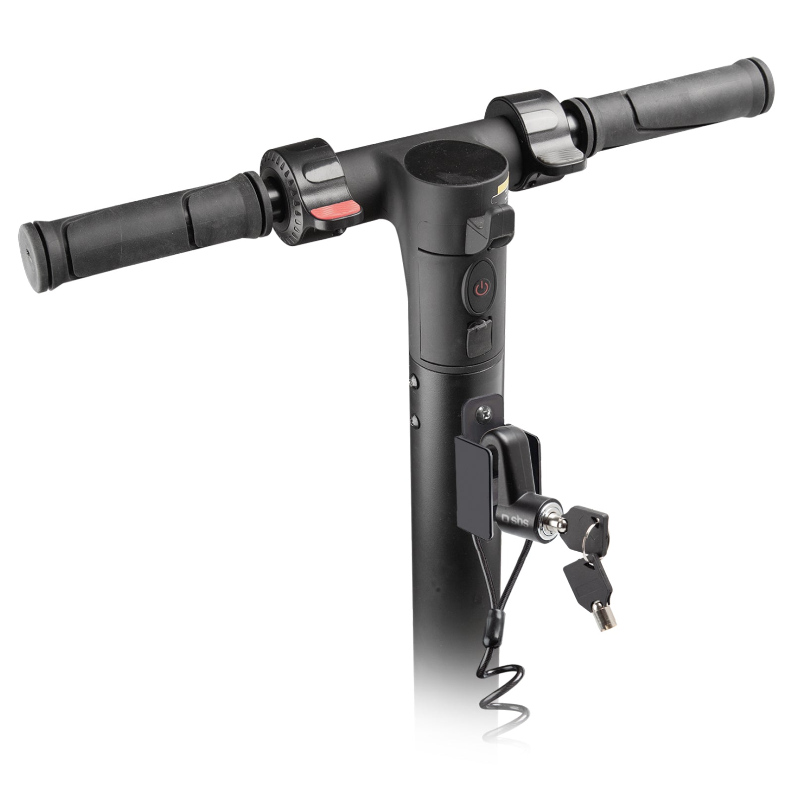 Cadenas antivol pour vélos et trottinettes électriques