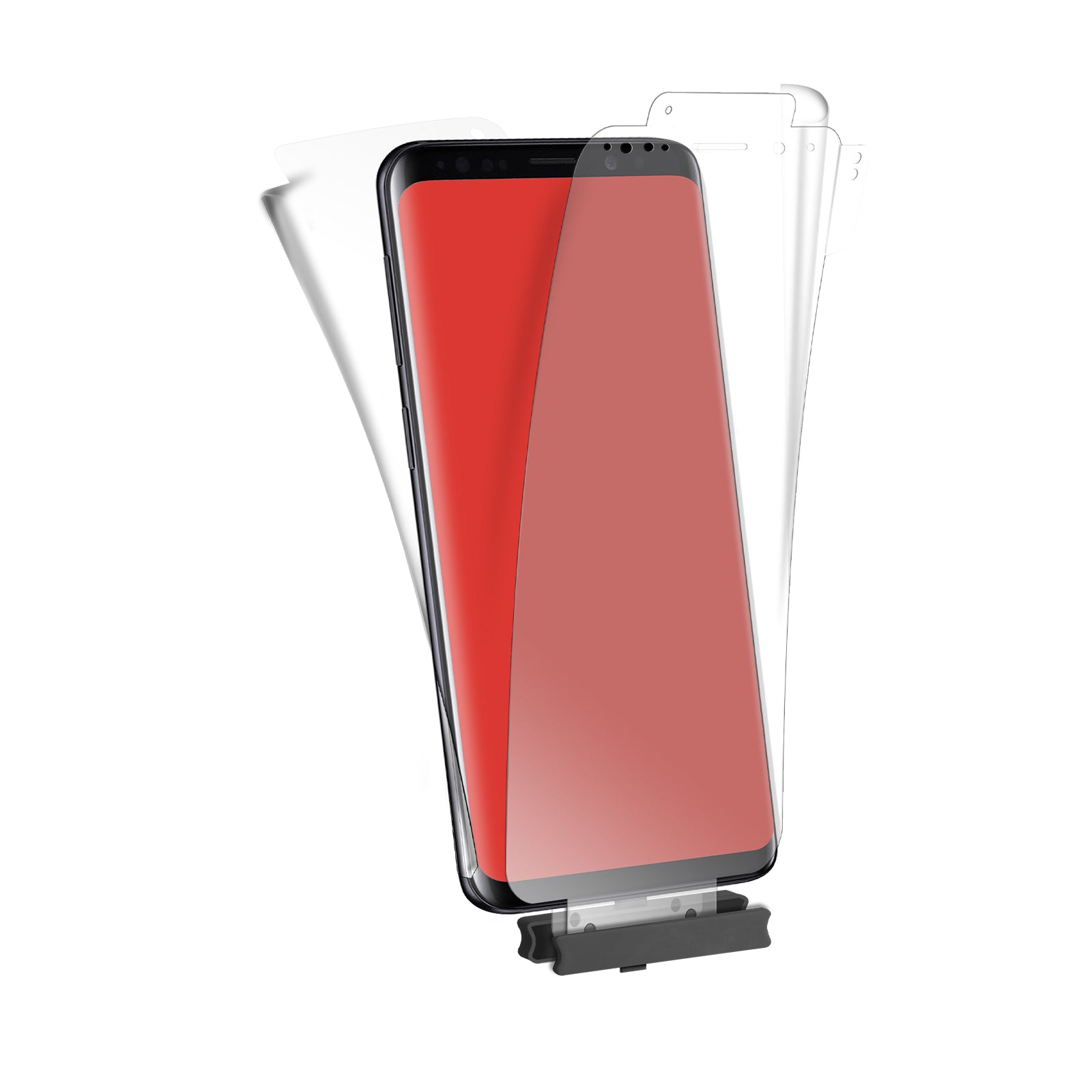 Film protecteur Full Body 360° pour Samsung Galaxy S9