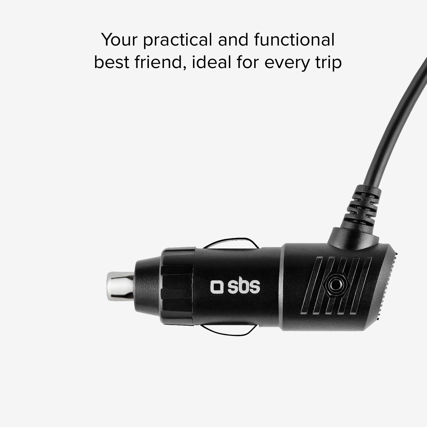Répartiteur de voiture 100 W pour recharge rapide jusqu'à 5 appareils