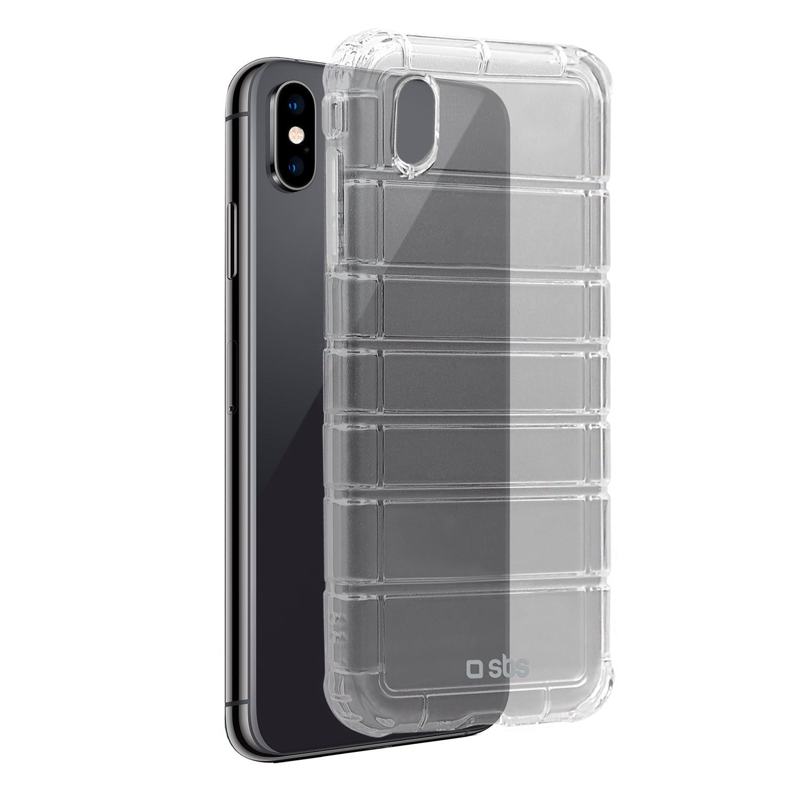 Coque Air Impact pour iPhone XS/X