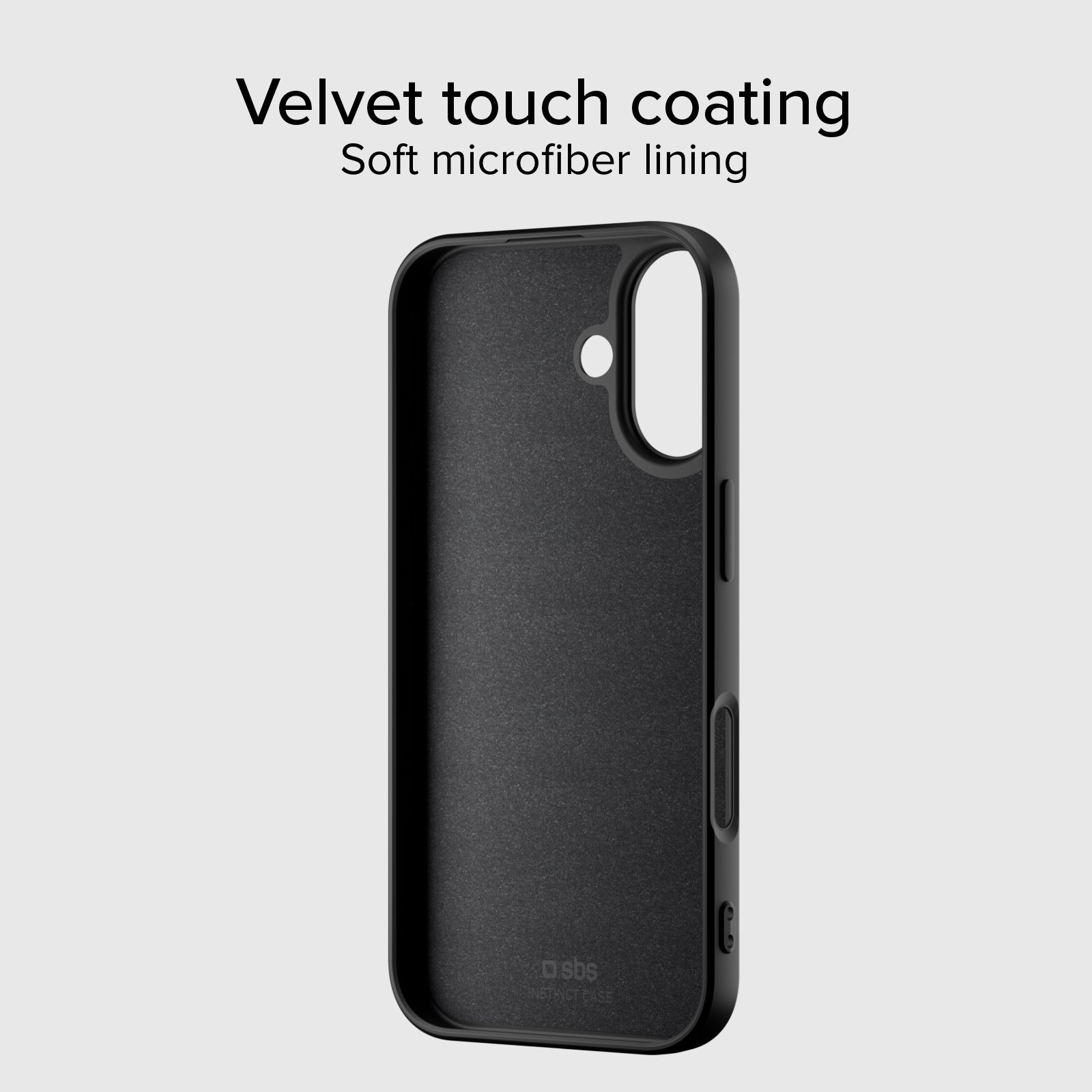 Coque Instinct pour iPhone 17