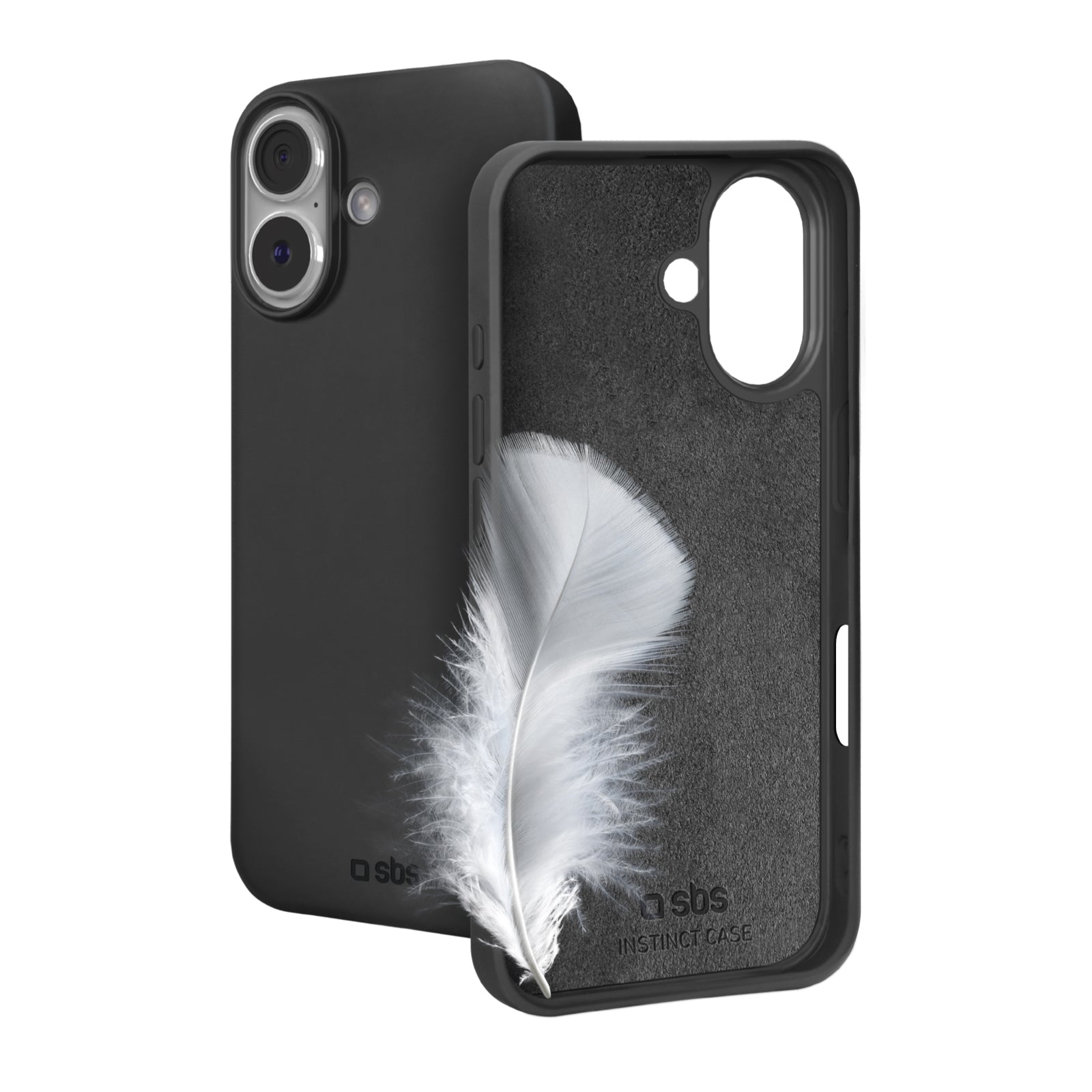 Instinct cover for iPhone 17