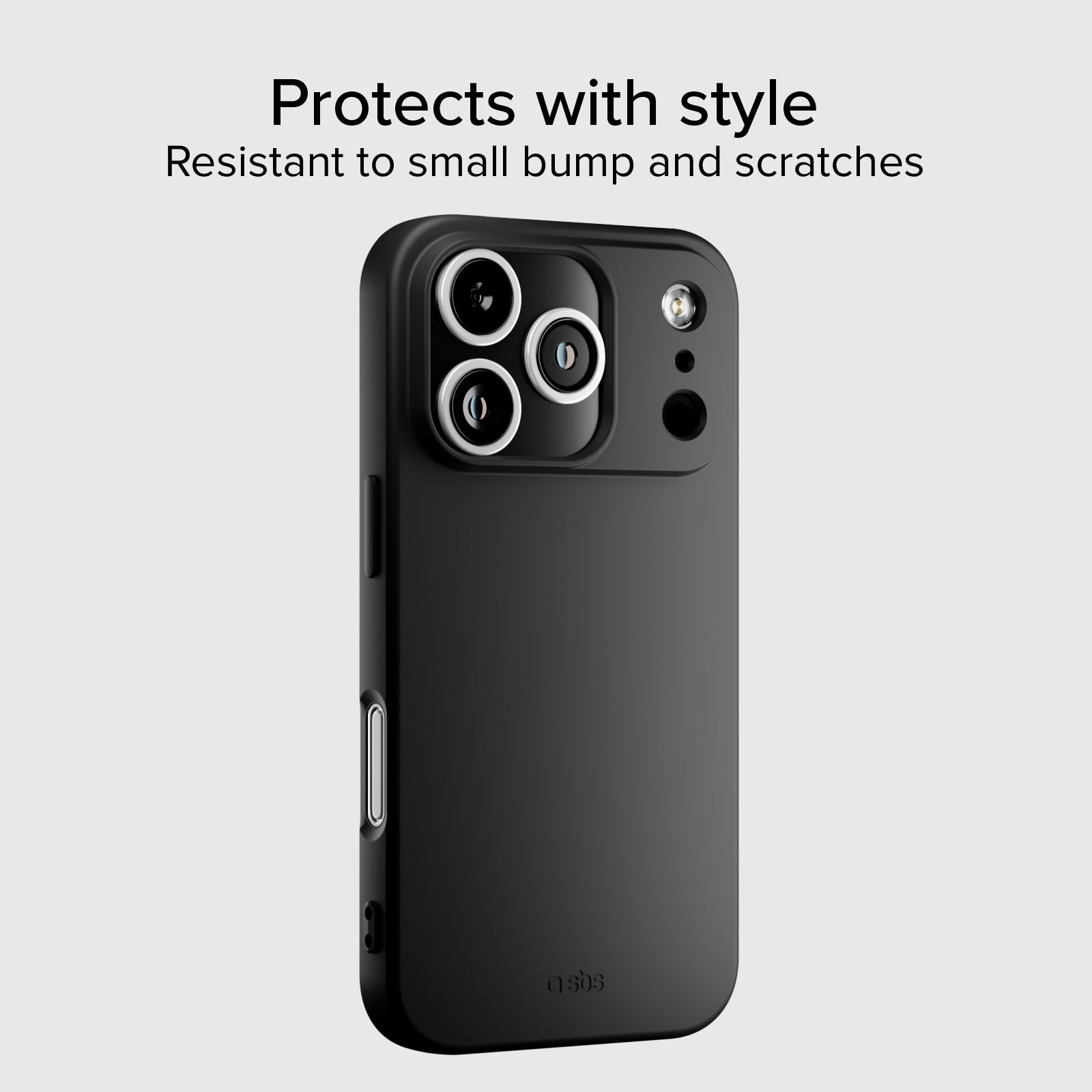 Instinct Hülle für iPhone 17 Pro