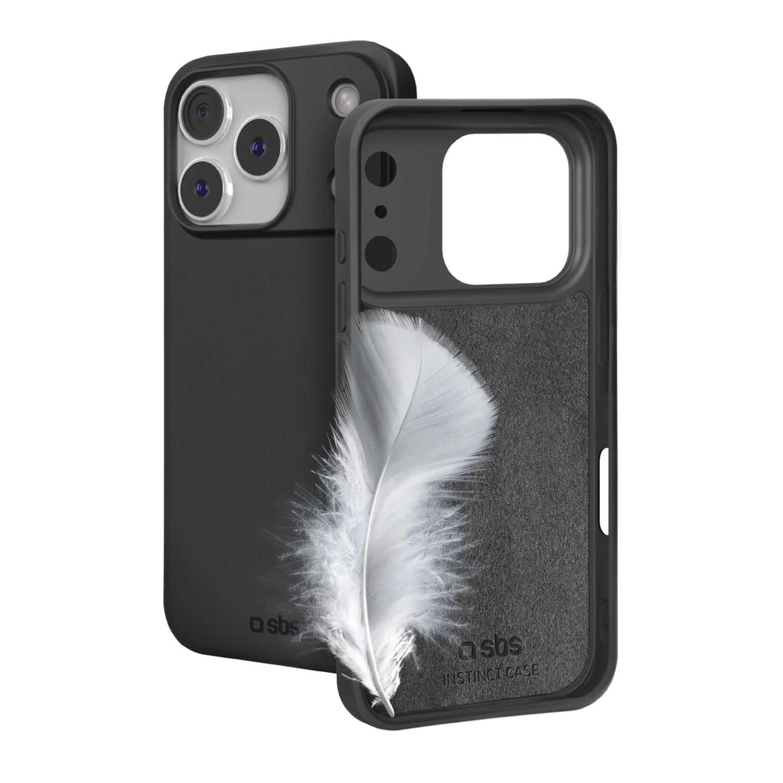 Cover Instinct per iPhone 17 Pro
