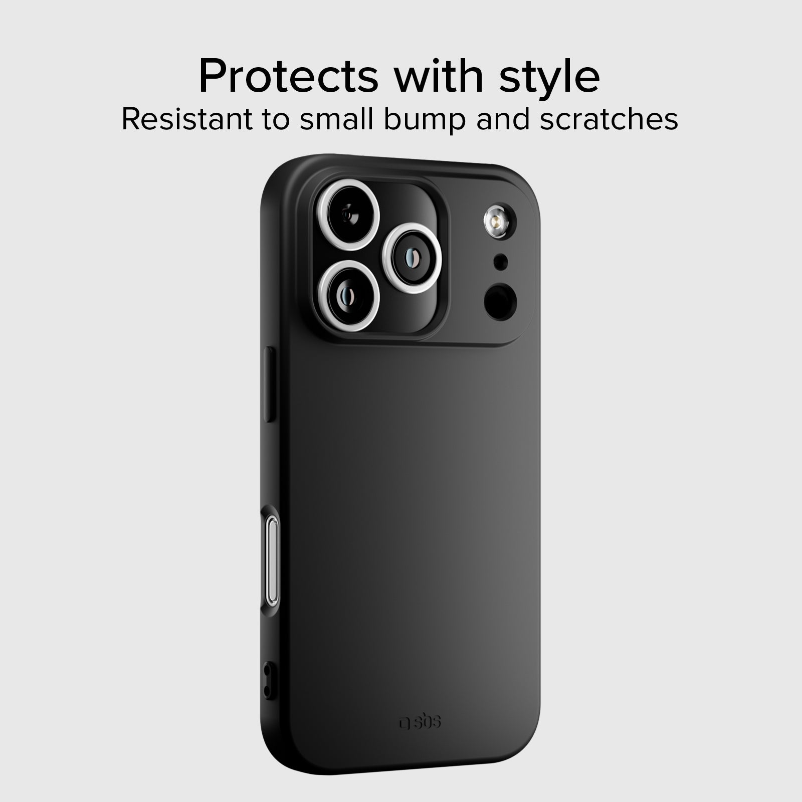 Instinct cover for iPhone 17 Pro Max