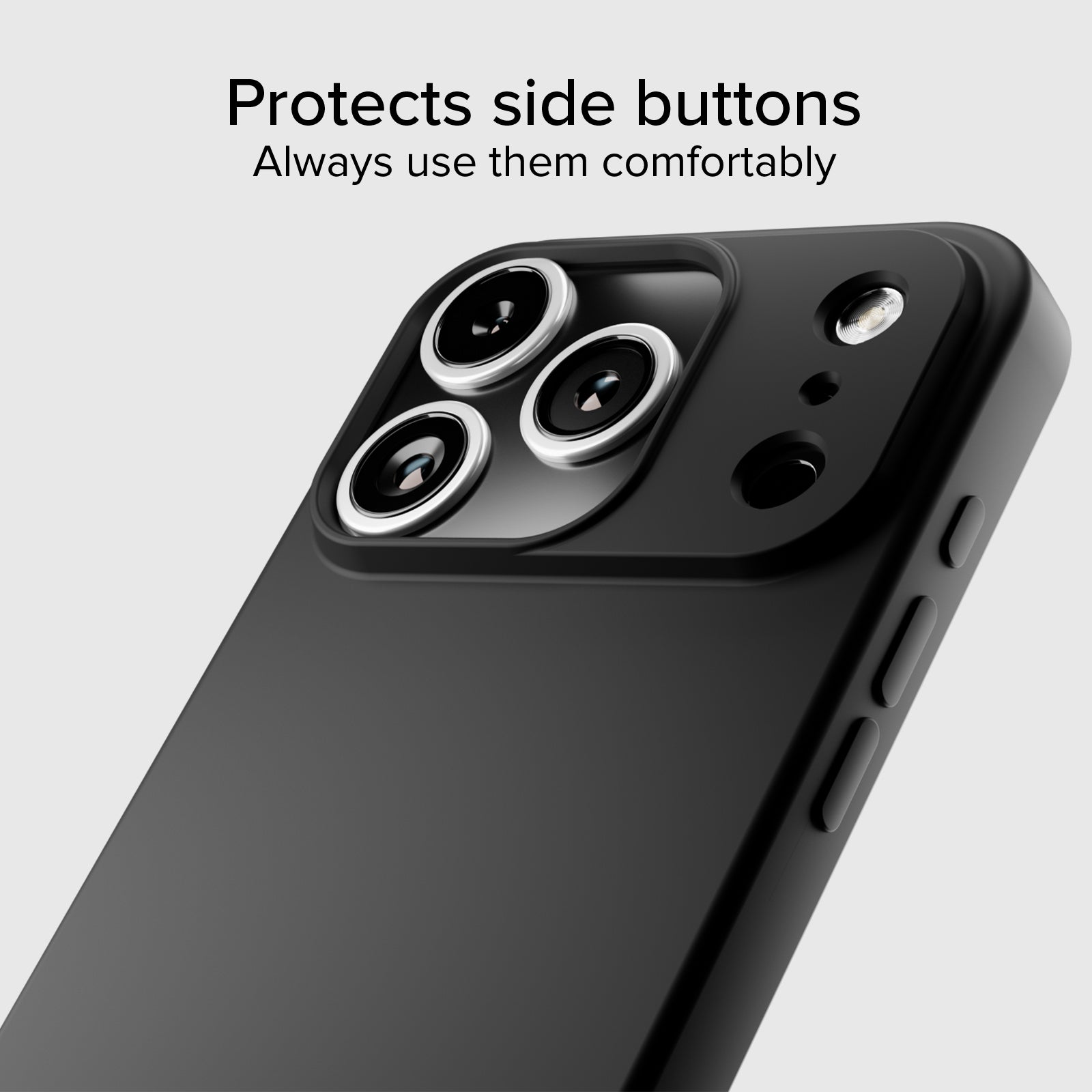Cover Instinct per iPhone 17 Pro Max
