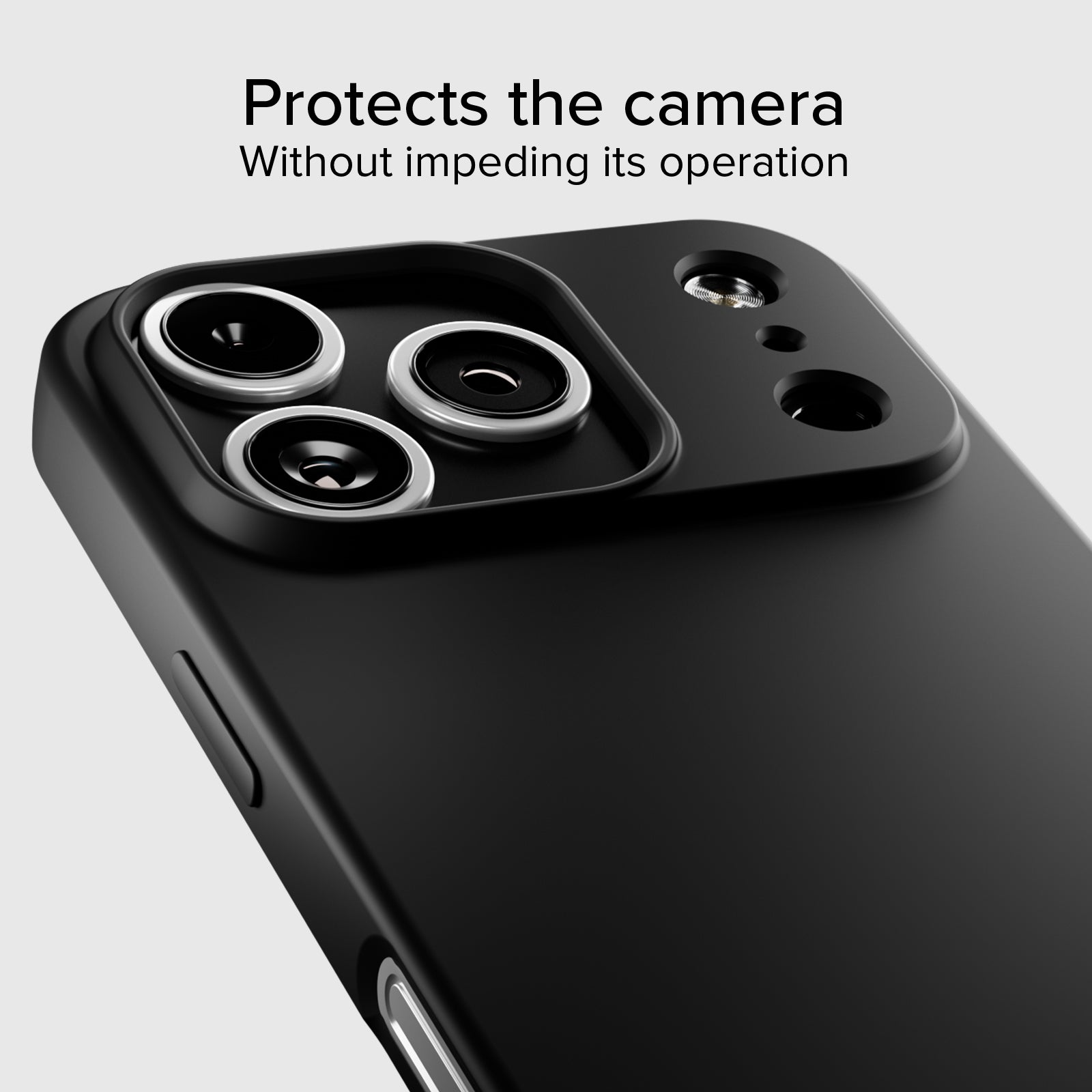 Cover Instinct per iPhone 17 Pro Max