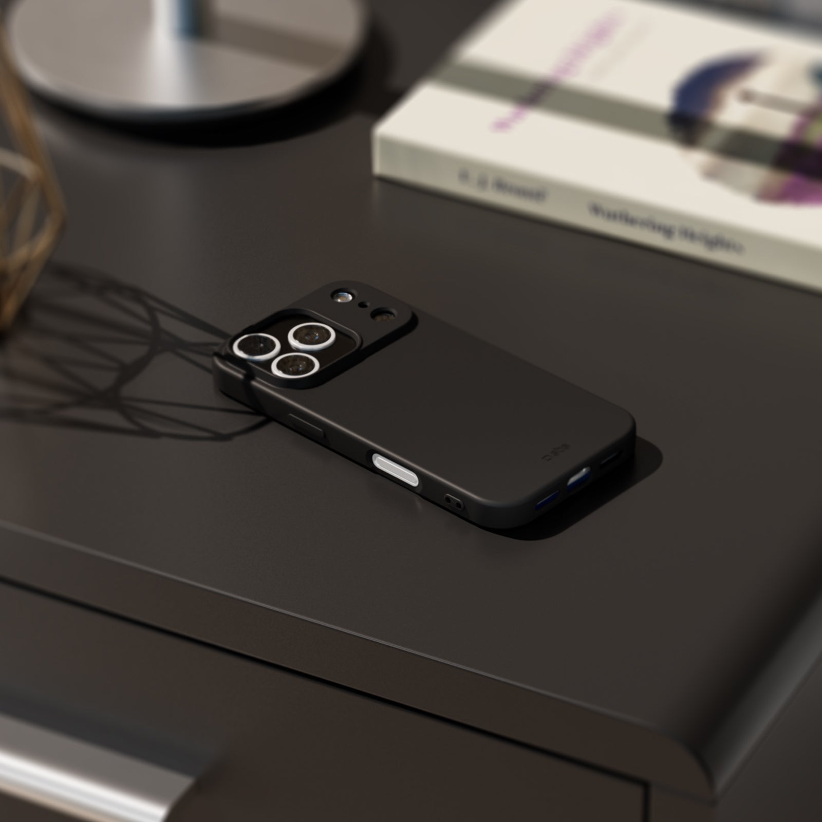 Cover Instinct per iPhone 17 Pro Max