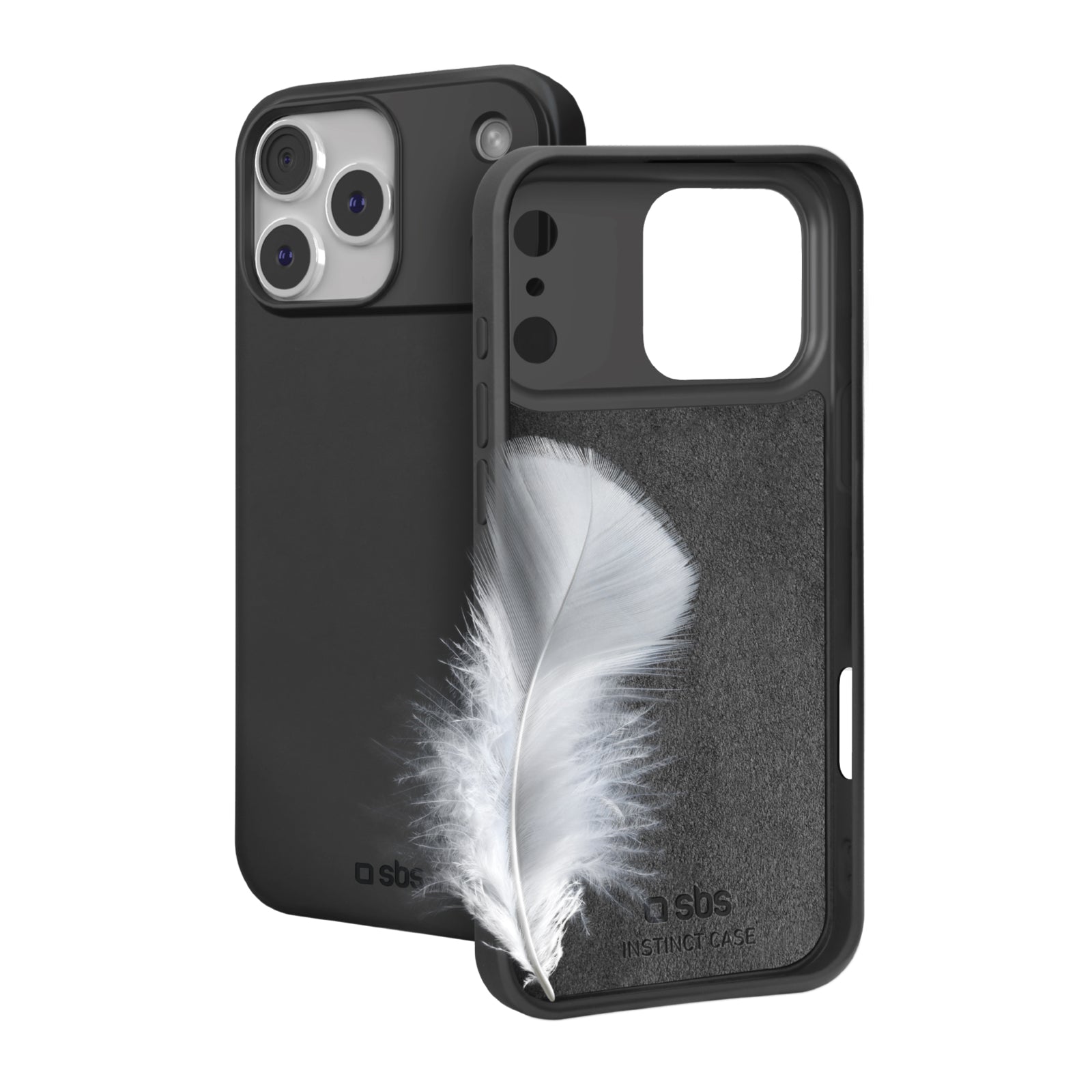 Cover Instinct per iPhone 17 Pro Max