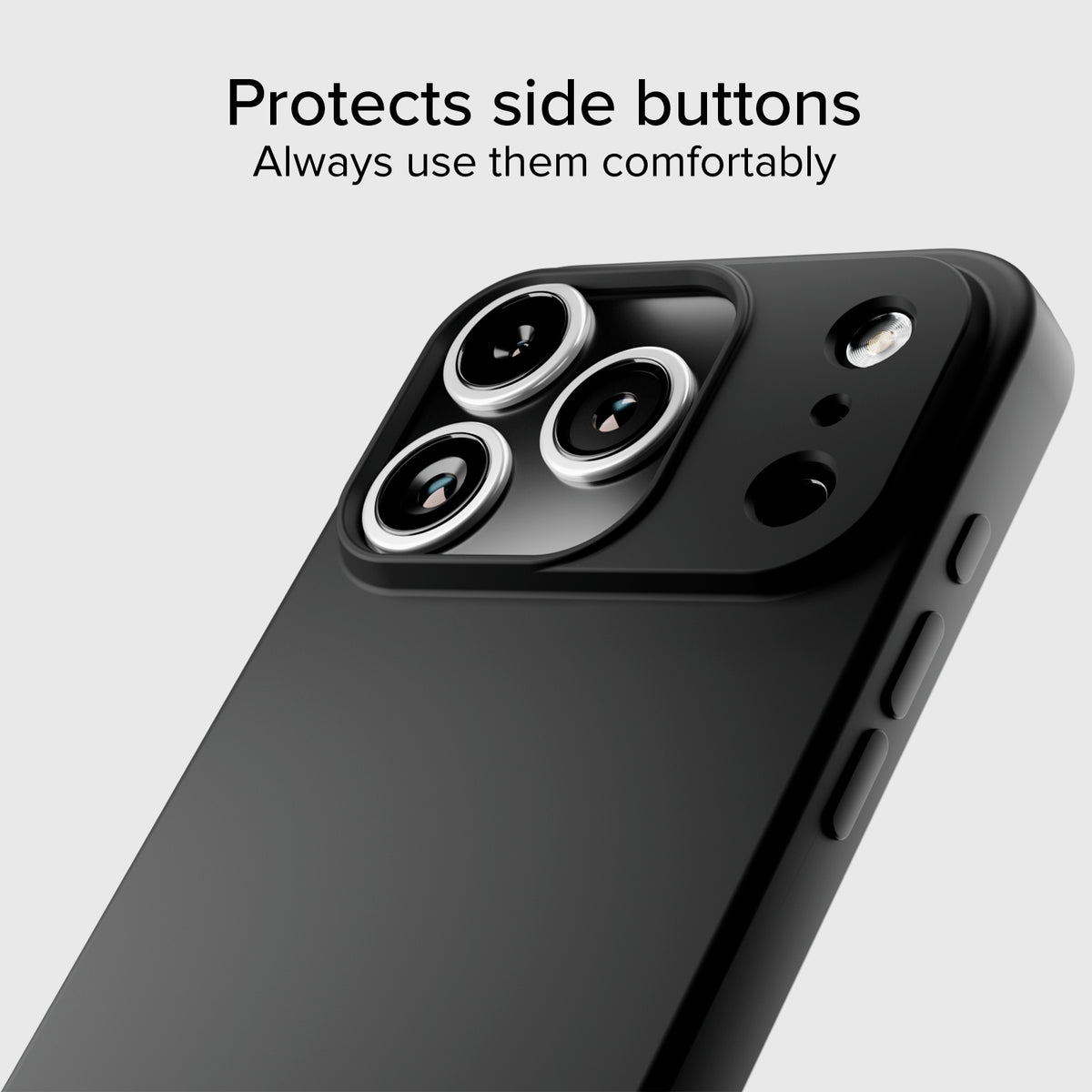 Funda Instinct para iPhone 18 Pro/17 Pro