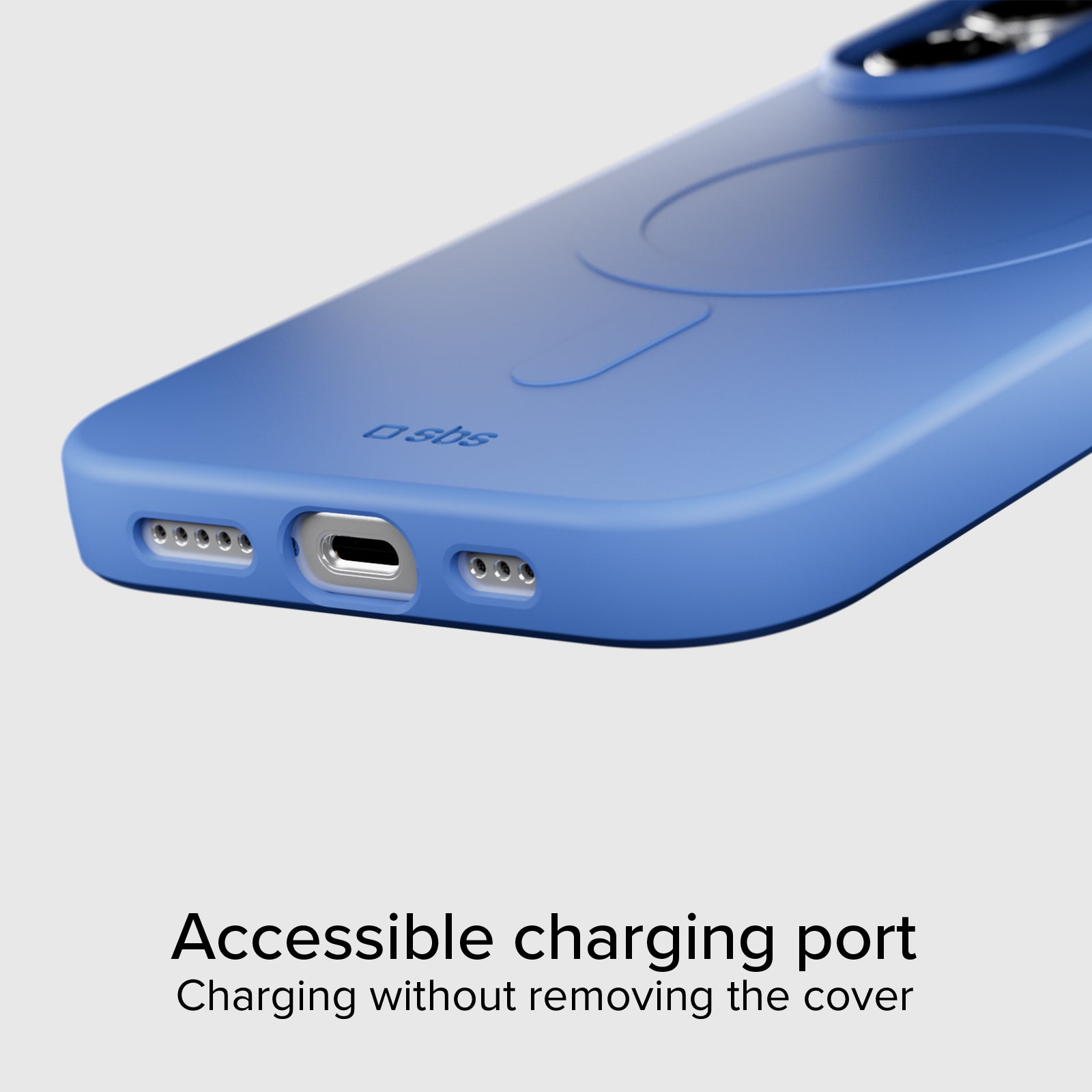 Instinct Mag - MagSafe compatible case for iPhone 17
