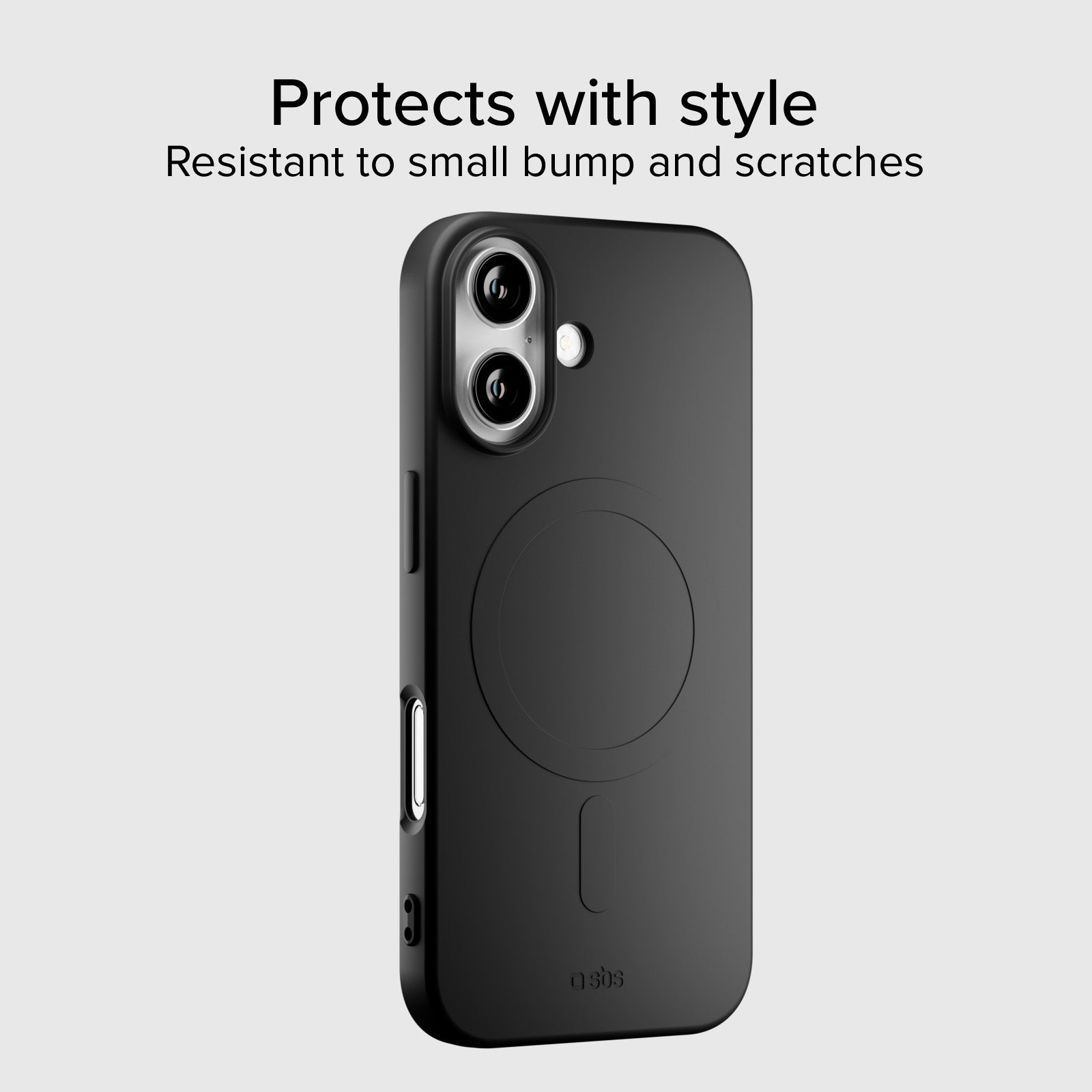 Instinct Mag - MagSafe compatible case for iPhone 17