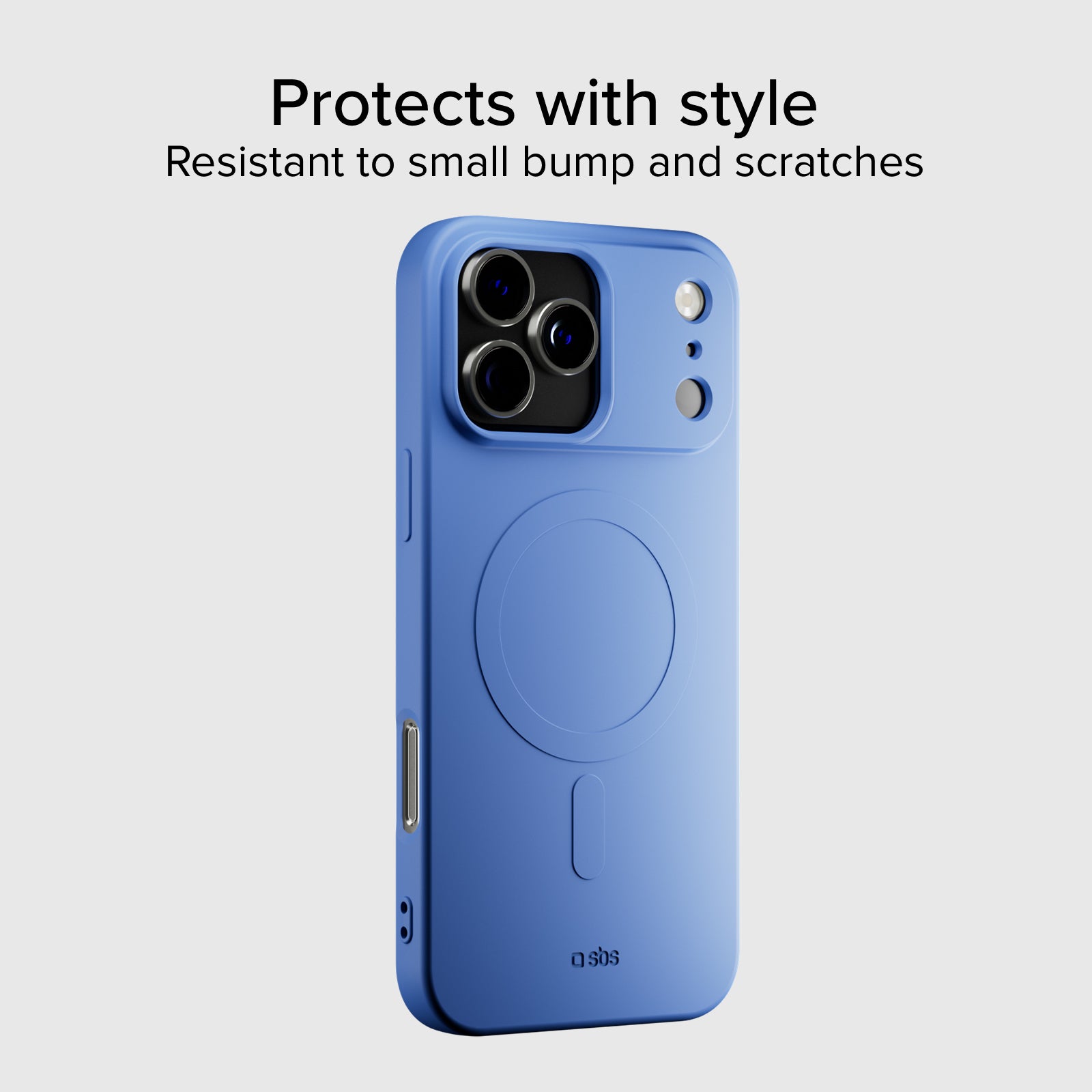 Instinct Mag - MagSafe-kompatible Hülle für iPhone 17 Pro