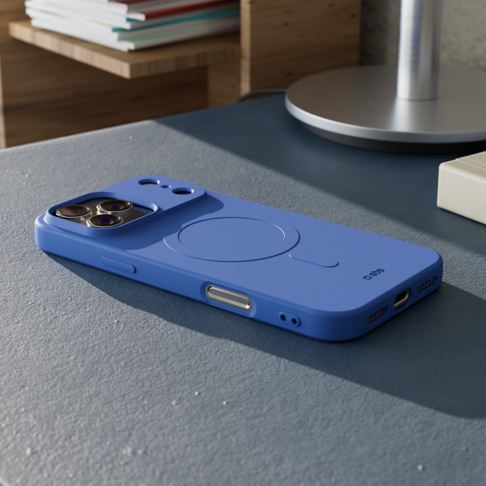 Instinct Mag - MagSafe-kompatible Hülle für iPhone 17 Pro