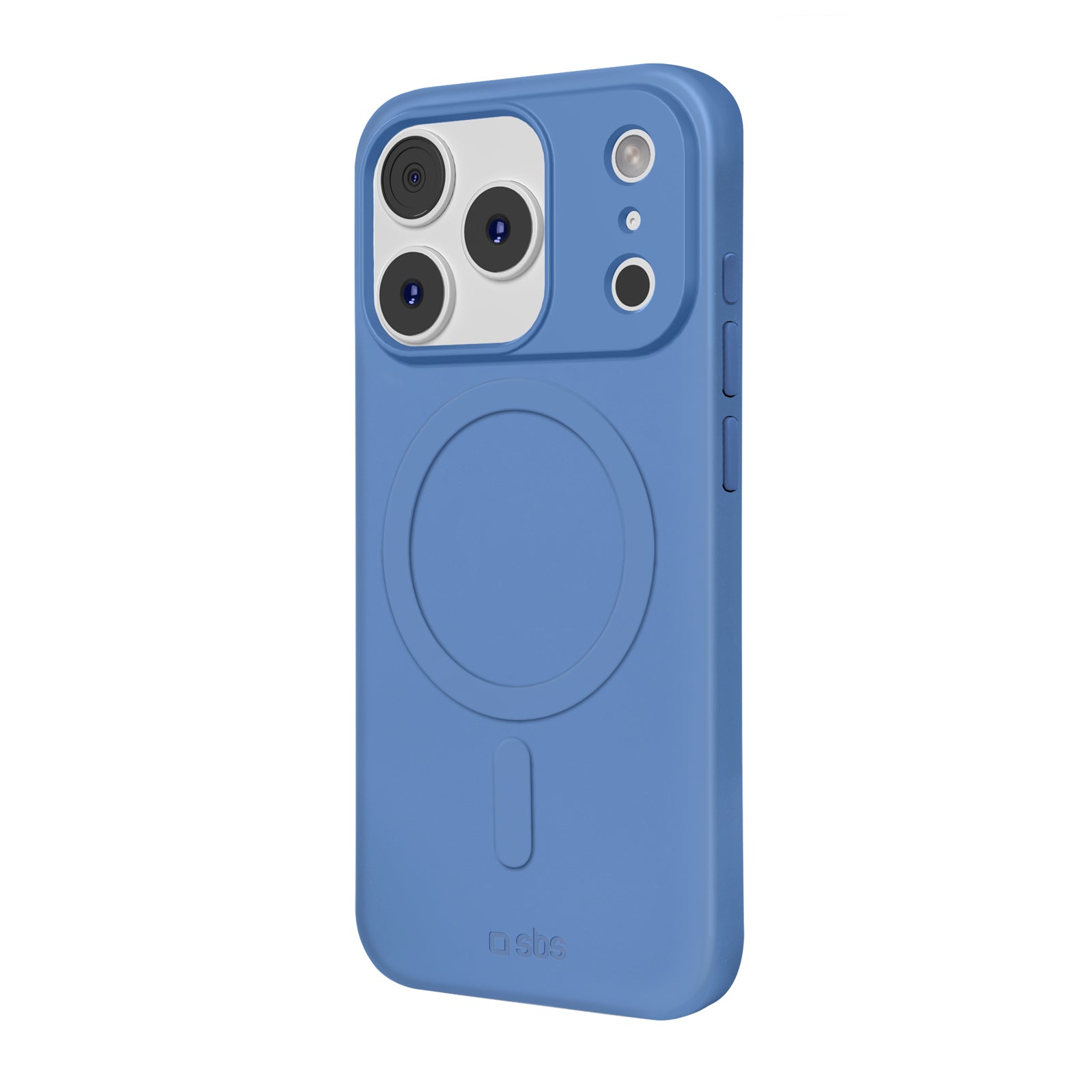 Instinct Mag - cover per iPhone 17 Pro morbida e compatibile con MagSafe