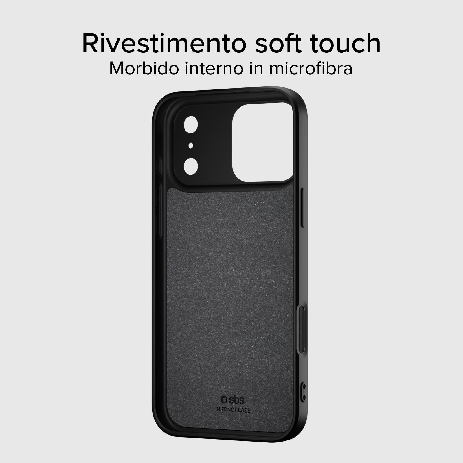Instinct Mag - MagSafe-kompatible Hülle für iPhone 17 Pro