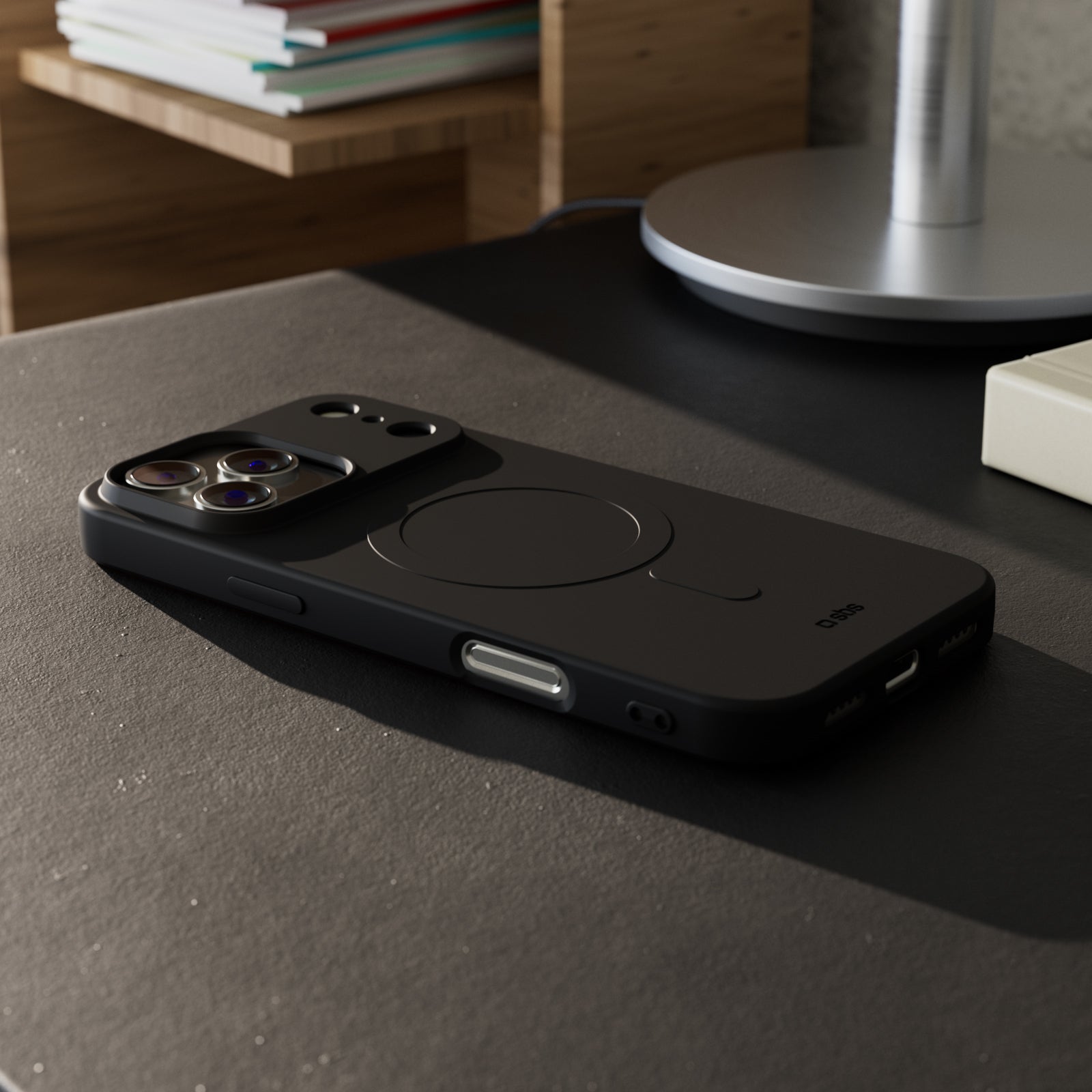 Instinct Mag - MagSafe-kompatible Hülle für iPhone 17 Pro