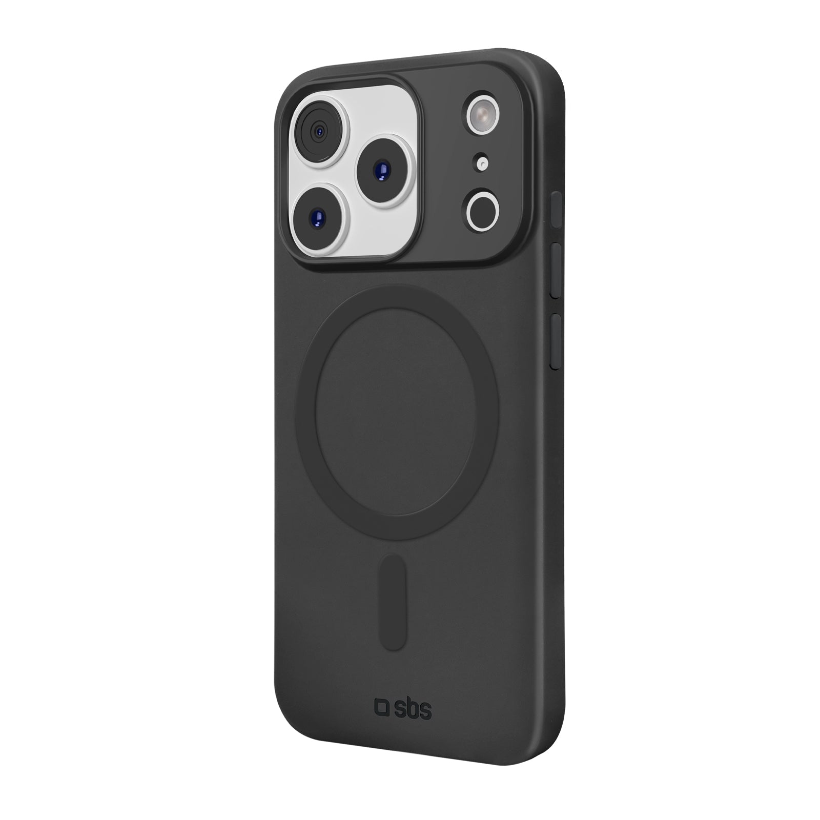 Instinct Mag - cover per iPhone 17 Pro morbida e compatibile con MagSafe