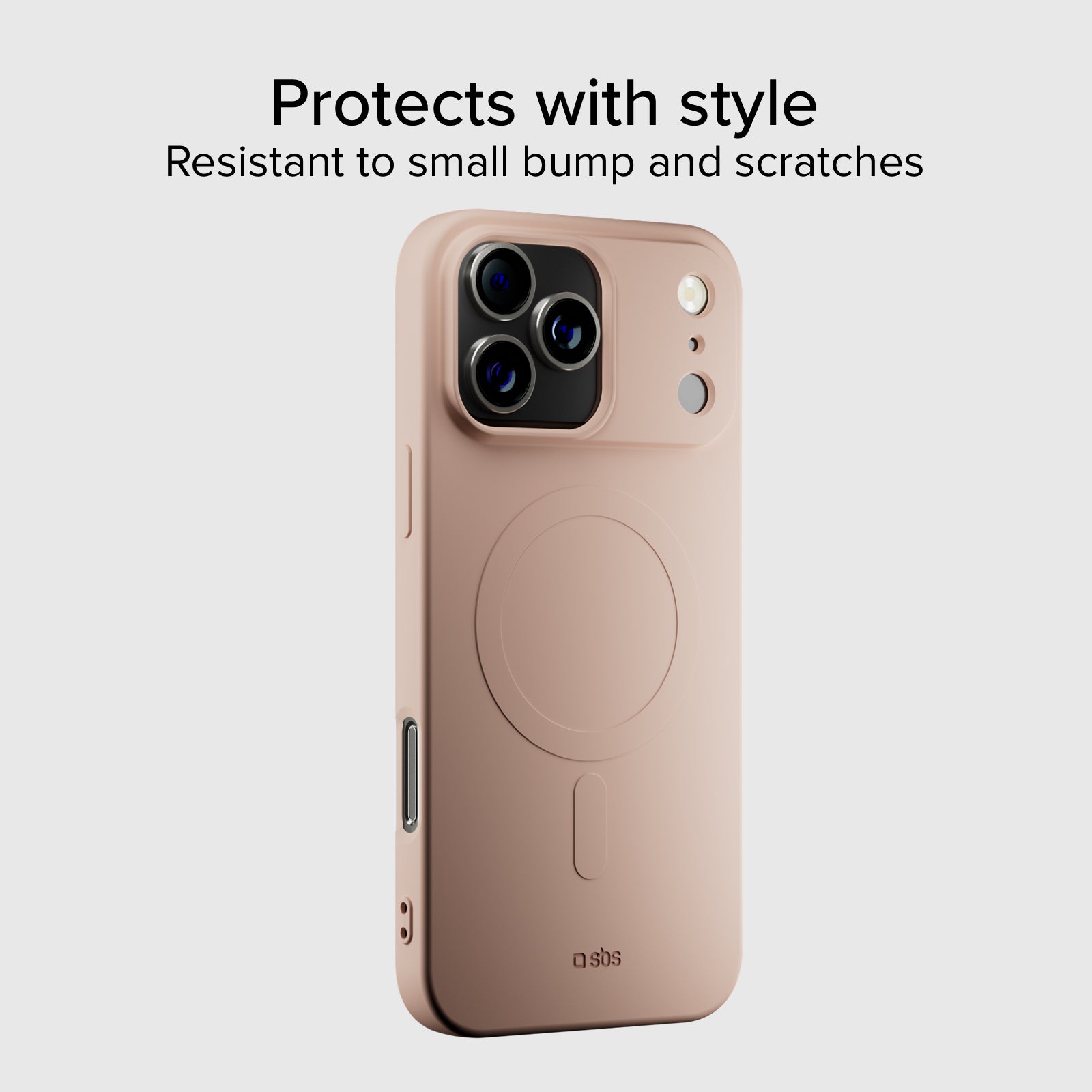 Instinct Mag - MagSafe-kompatible Hülle für iPhone 17 Pro