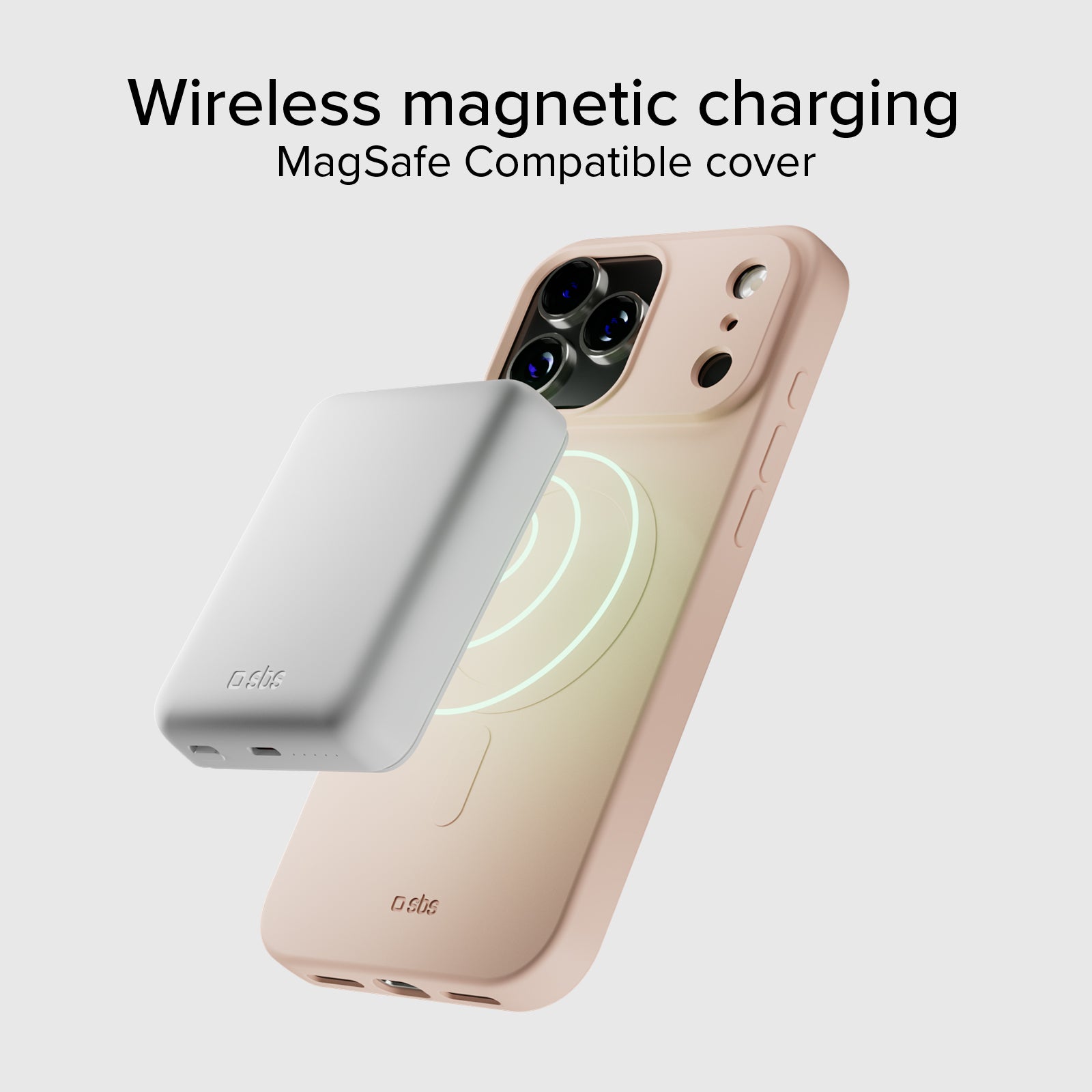 Instinct Mag - MagSafe-kompatible Hülle für iPhone 17 Pro
